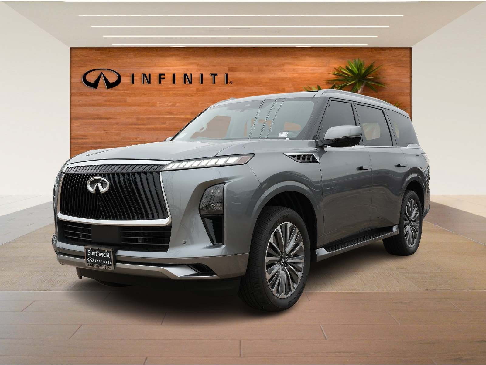 2025 INFINITI QX80 Sensory 4WD's photo