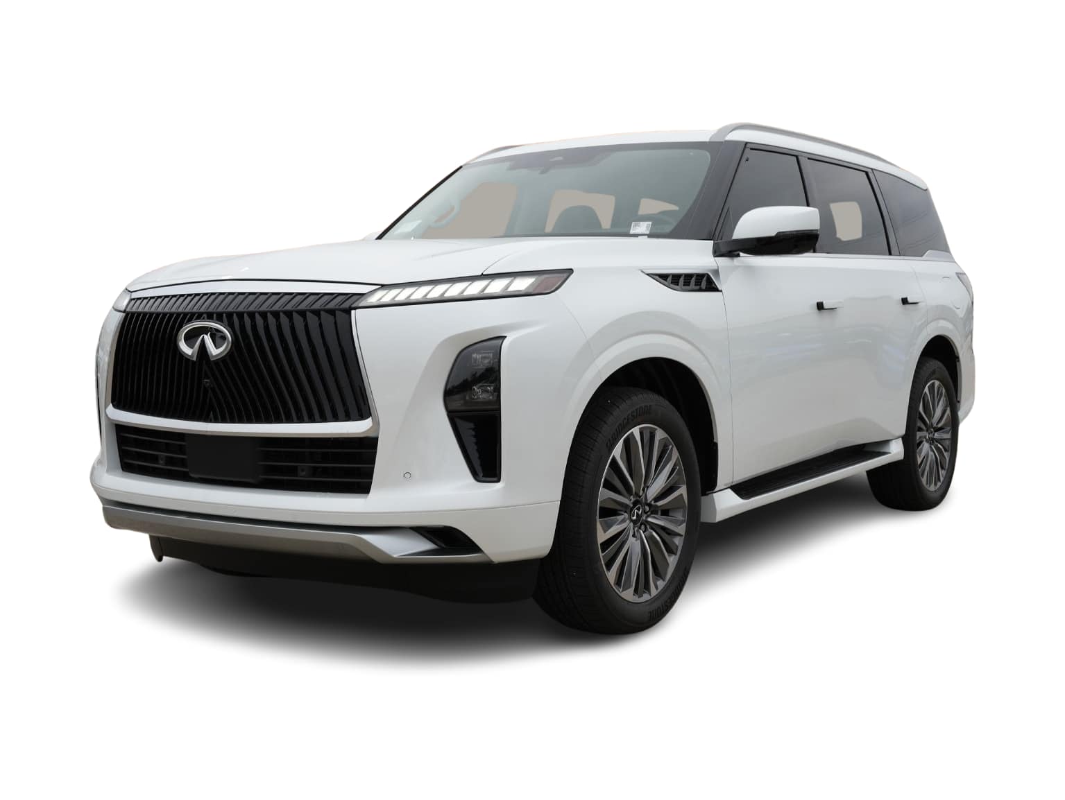 2025 INFINITI QX80 Sensory -
                  Houston, TX