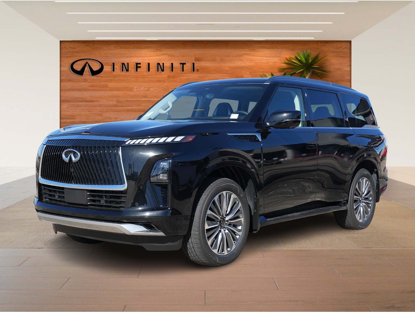 2025 INFINITI QX80 Sensory 4WD's photo