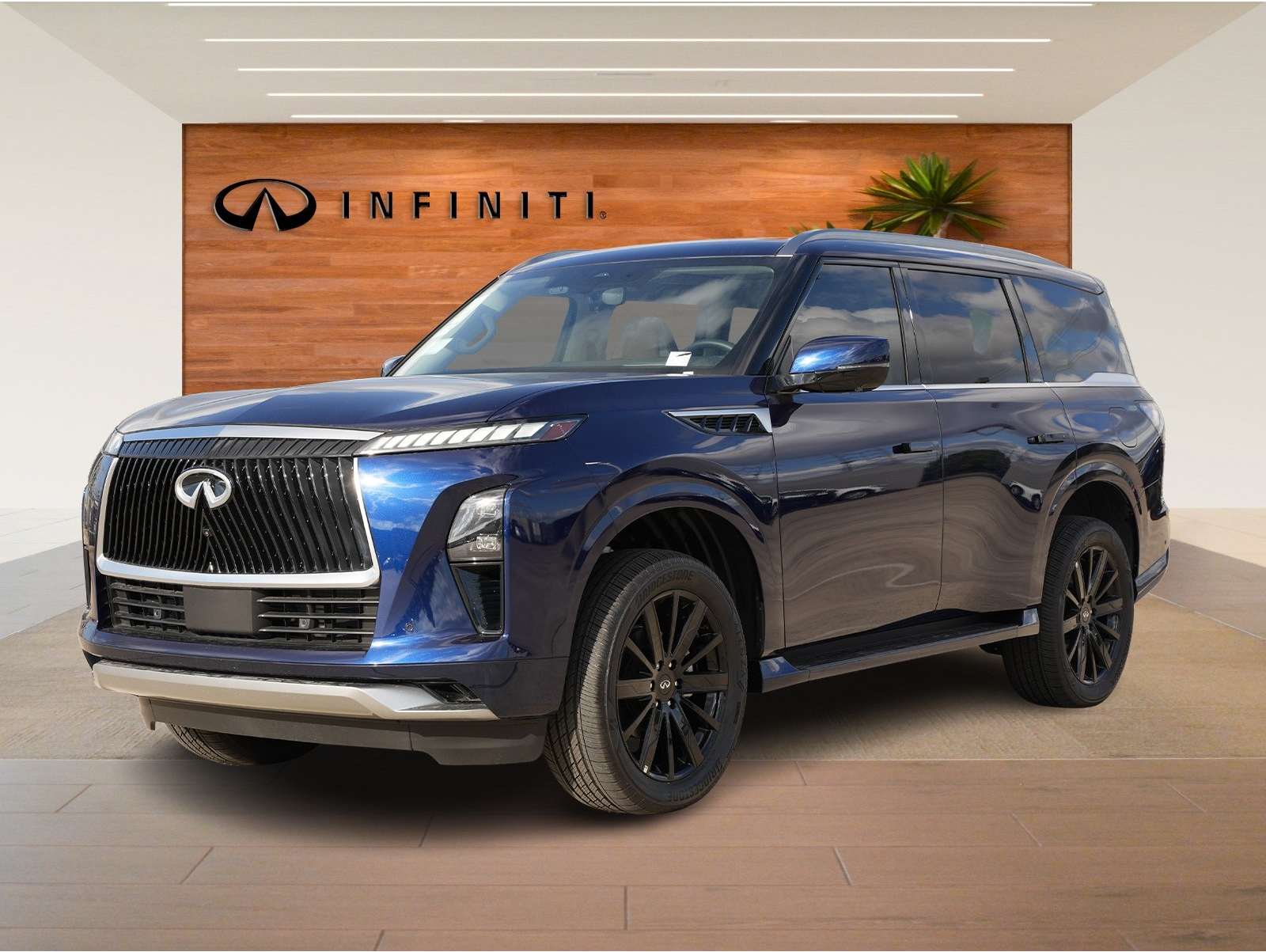 2025 INFINITI QX80 Sensory 4WD's photo