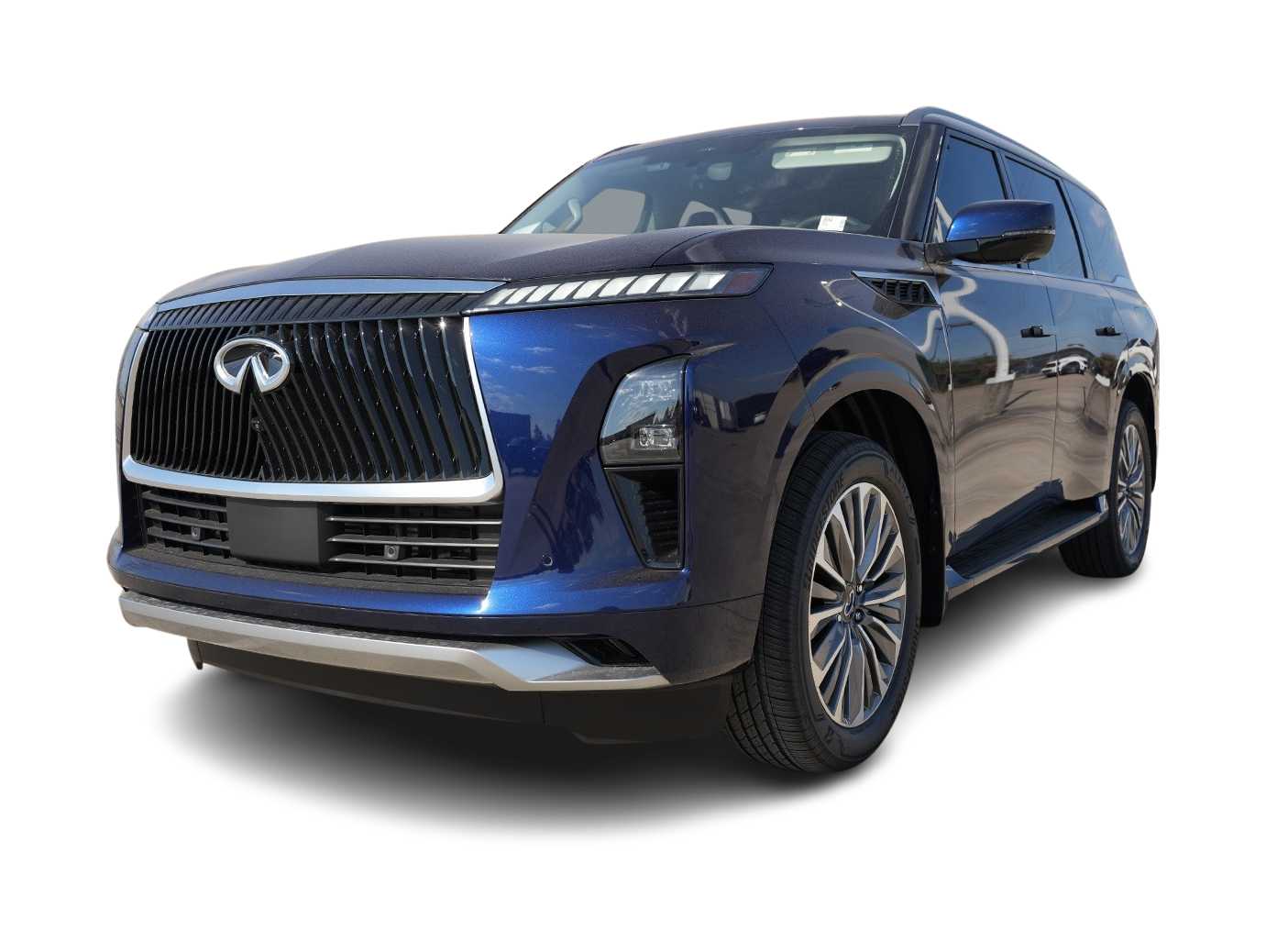 Thumbnail: 2025 INFINITI QX80 - 1