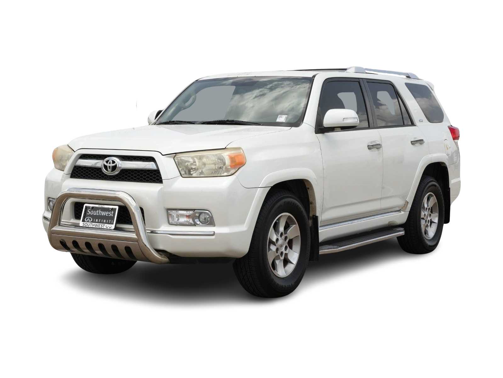 2012 Toyota 4Runner SR5 -
                  Houston, TX