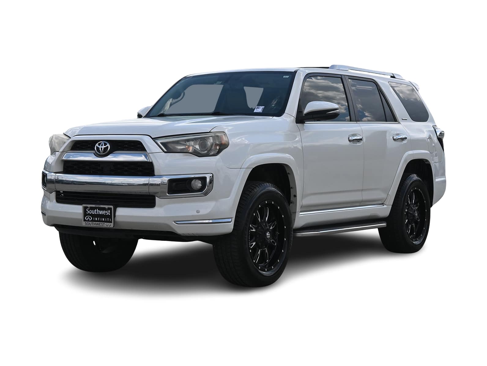 2014 Toyota 4Runner Limited -
                  Houston, TX