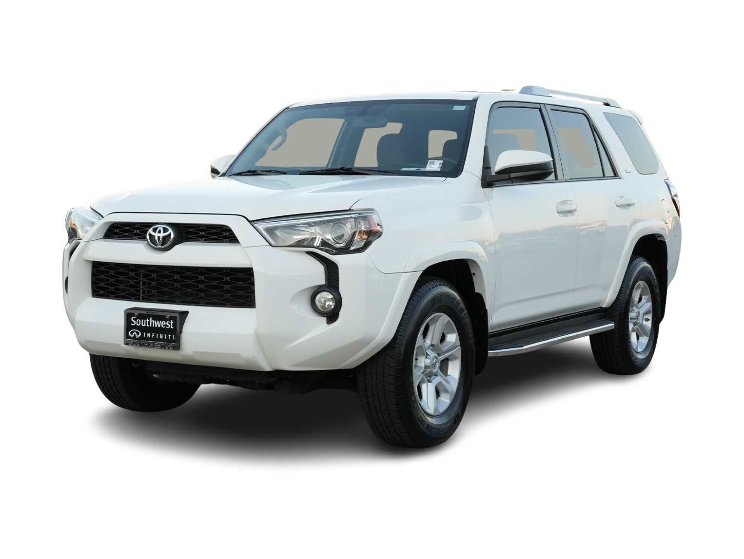 Thumbnail: 2016 Toyota 4Runner - 1