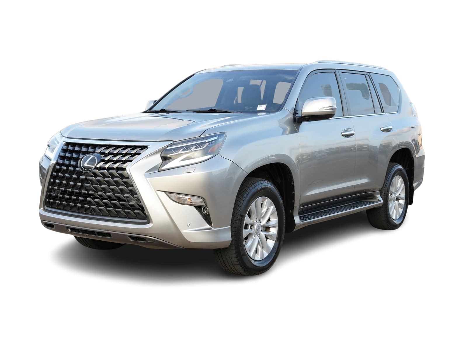 Thumbnail: 2022 Lexus GX - 1