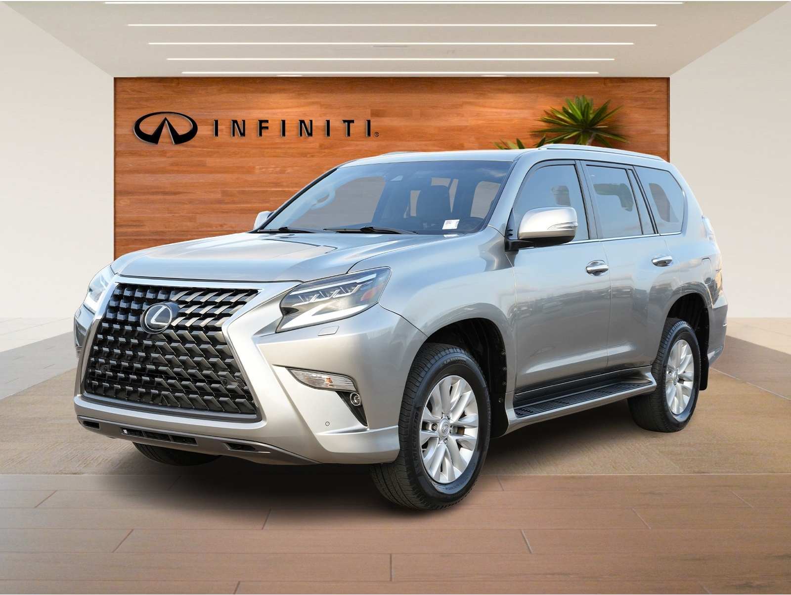 2022 Lexus GX PREMIUM's photo