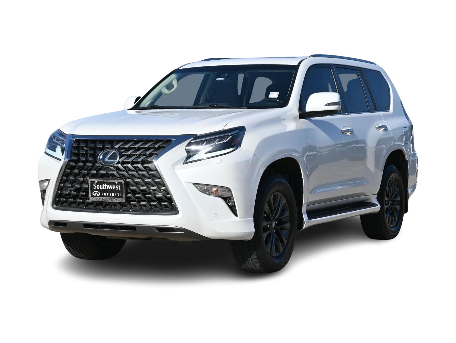 Thumbnail: 2021 Lexus GX - 1