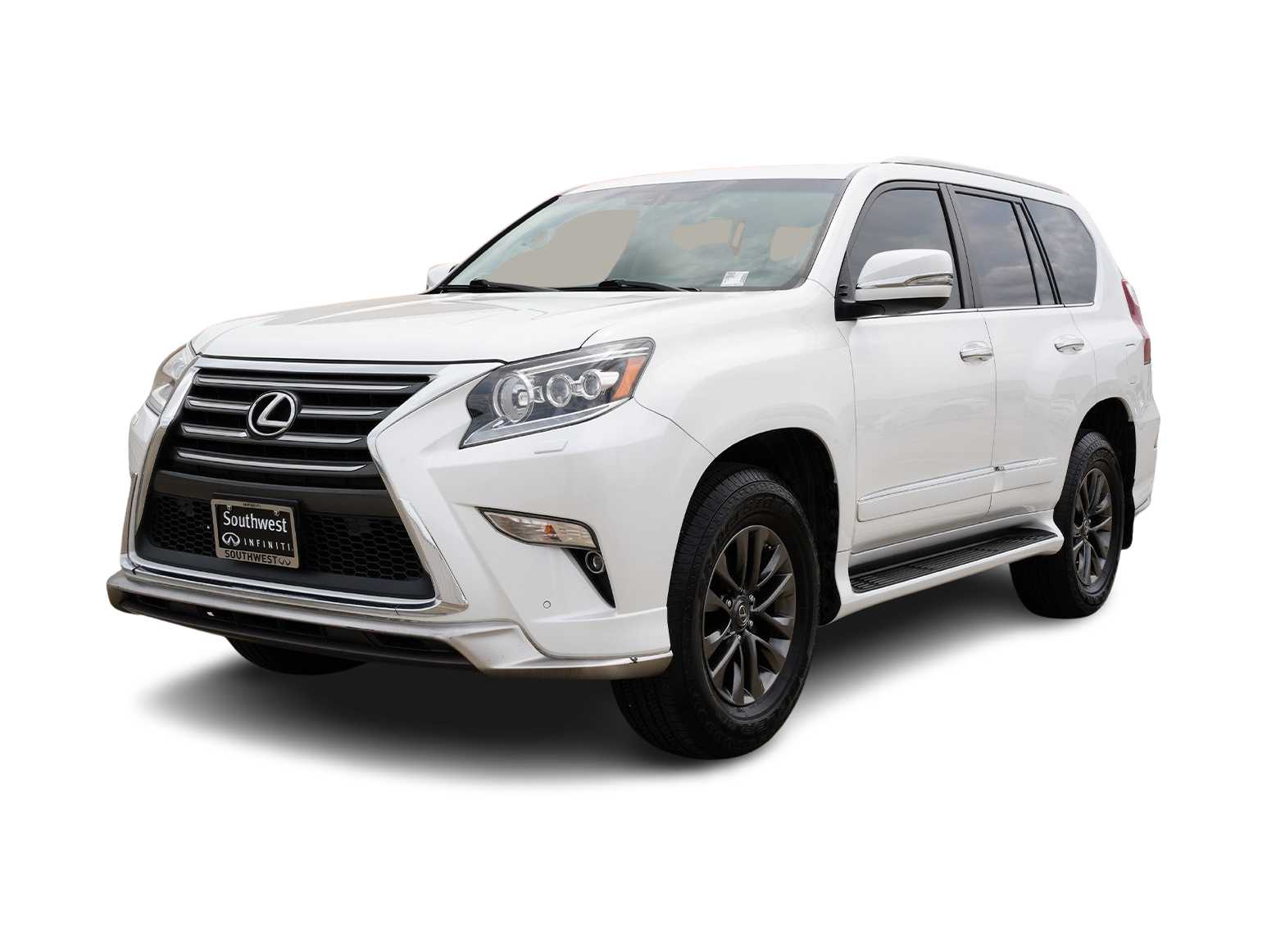 2018 Lexus GX 460 -
                Houston, TX