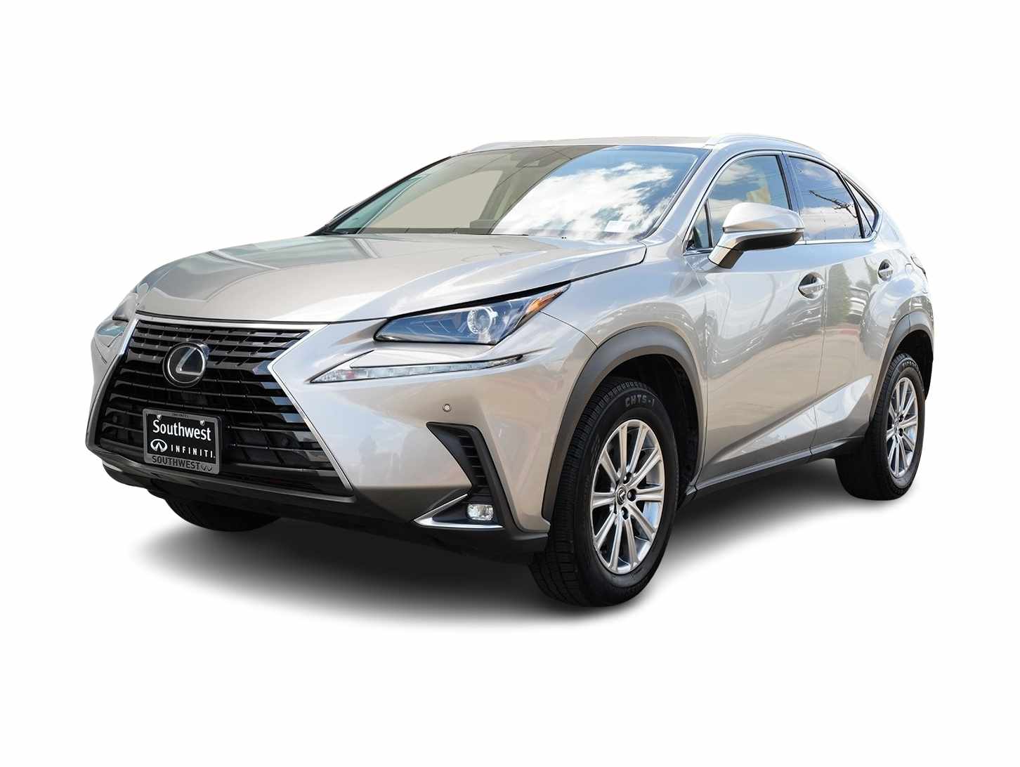 2020 Lexus NX 300 -
                  Houston, TX
