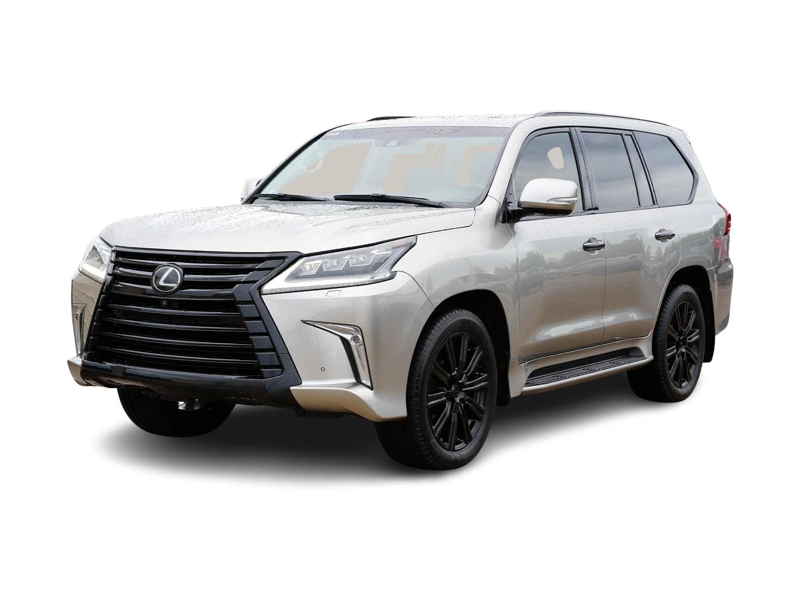 2019 Lexus LX 570 -
                  Houston, TX