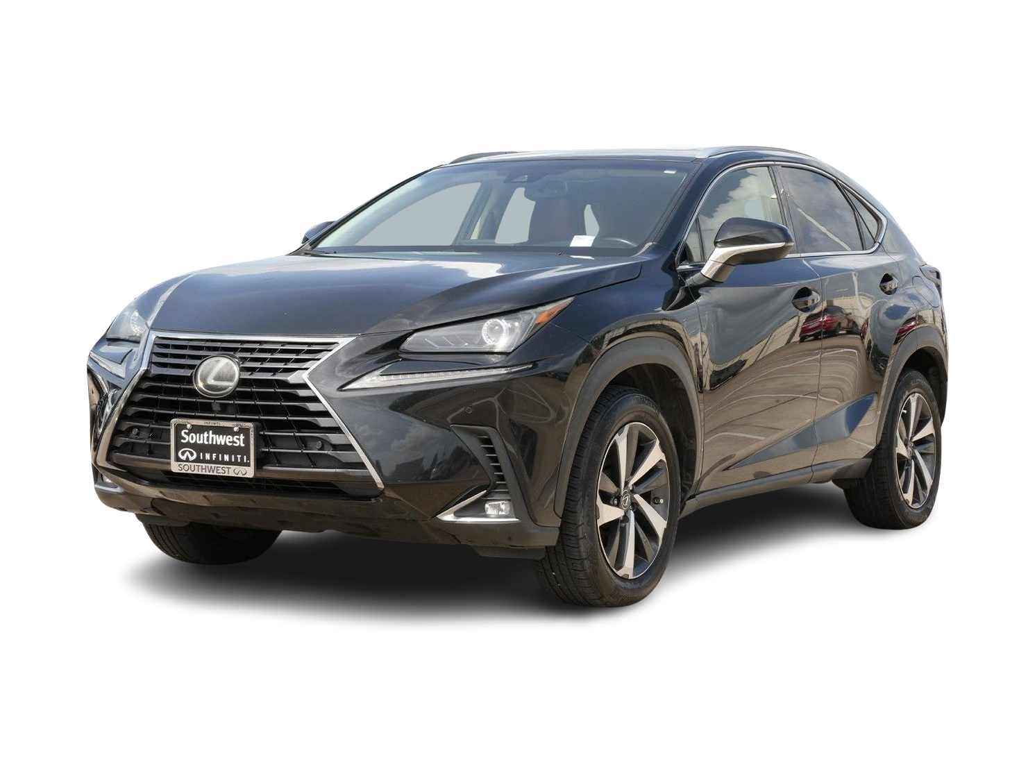 2019 Lexus NX 300 -
                  Houston, TX