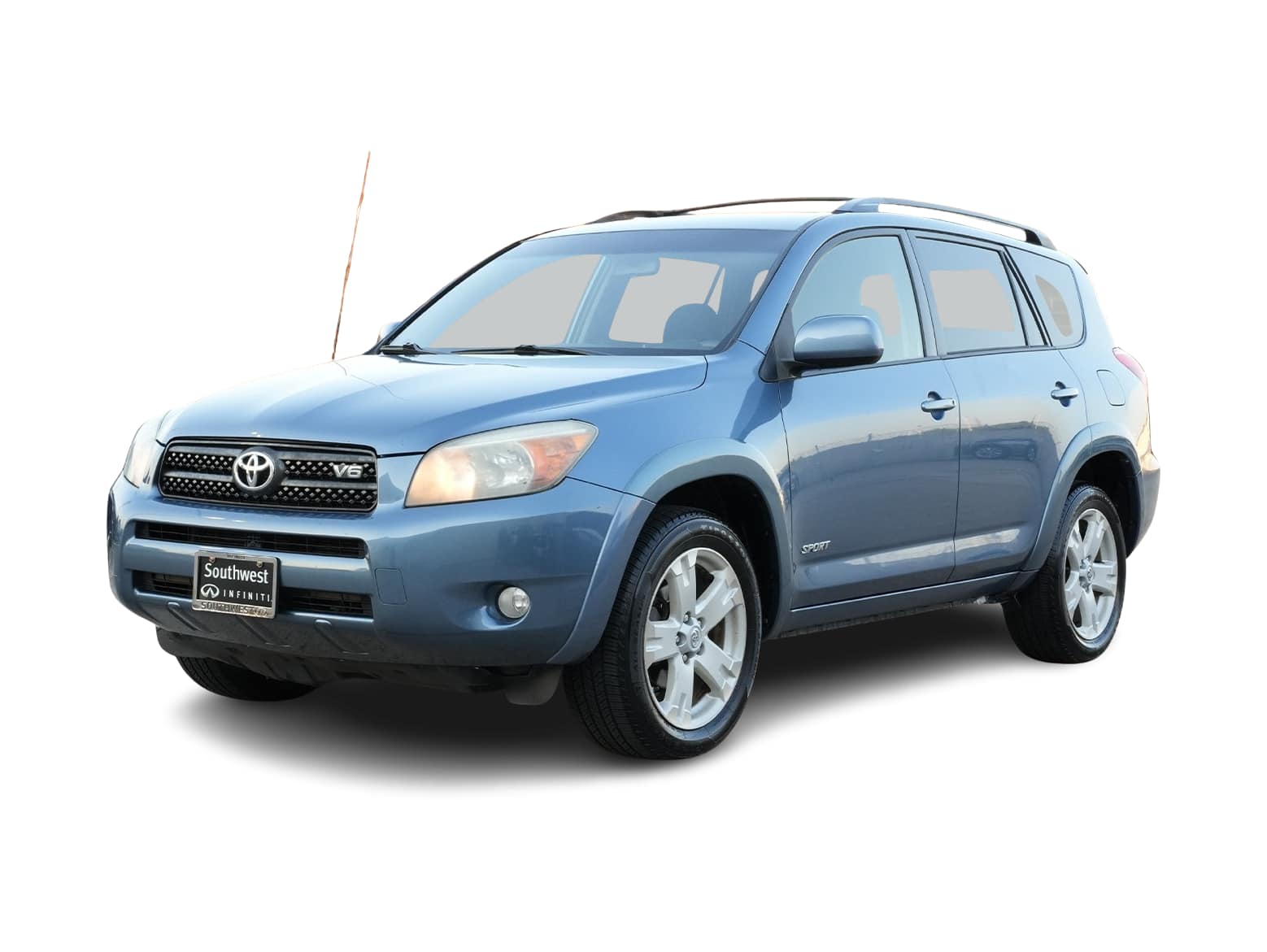 2007 Toyota RAV4 Sport -
                  Houston, TX