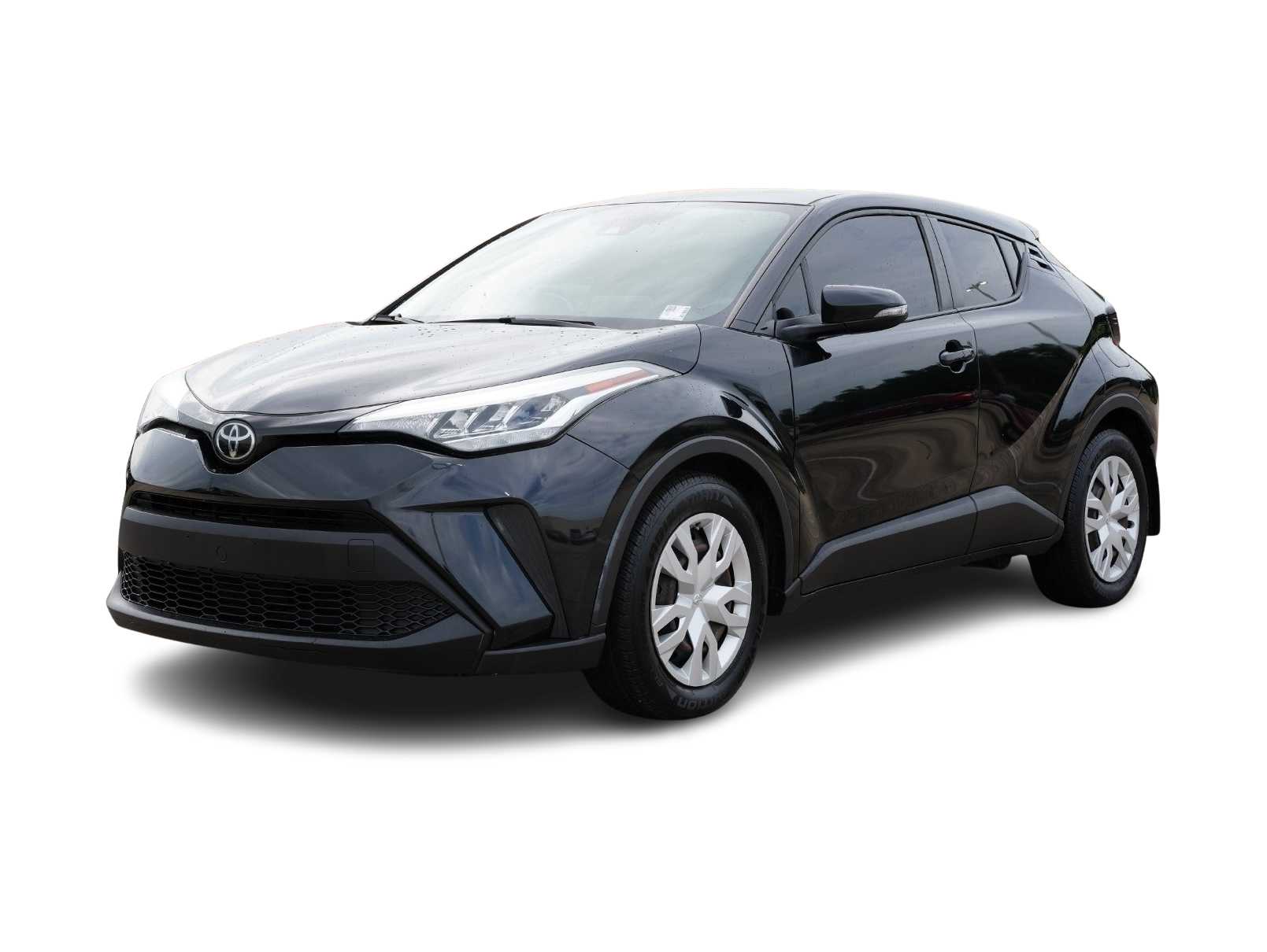 Thumbnail: 2021 Toyota C-HR - 1