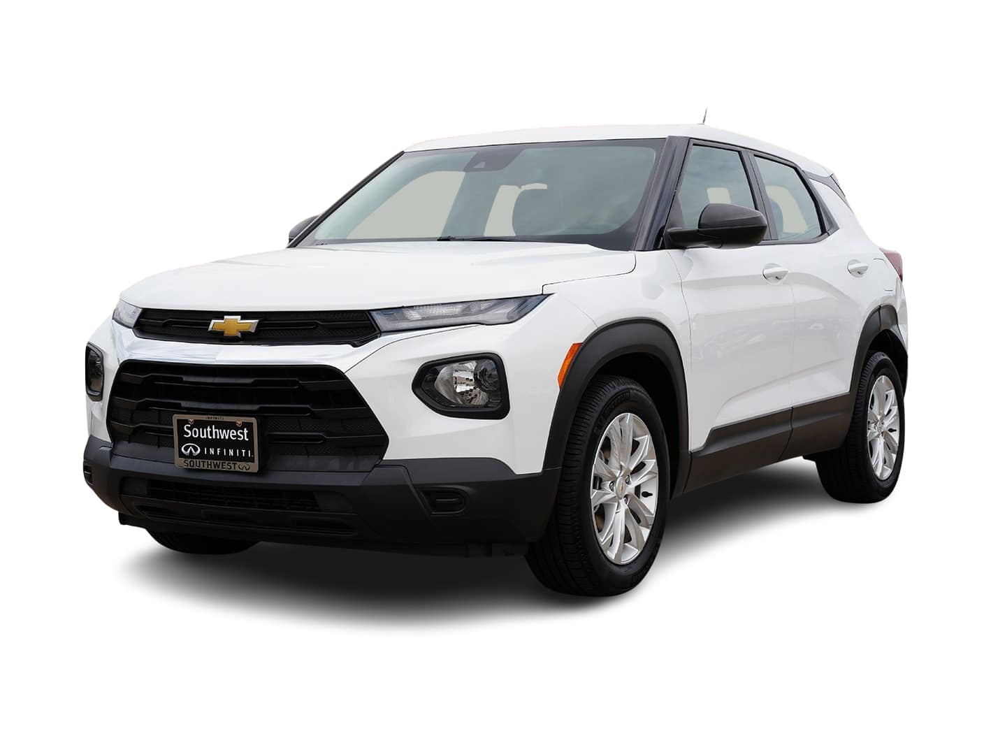 2022 Chevrolet TrailBlazer LS -
                  Houston, TX