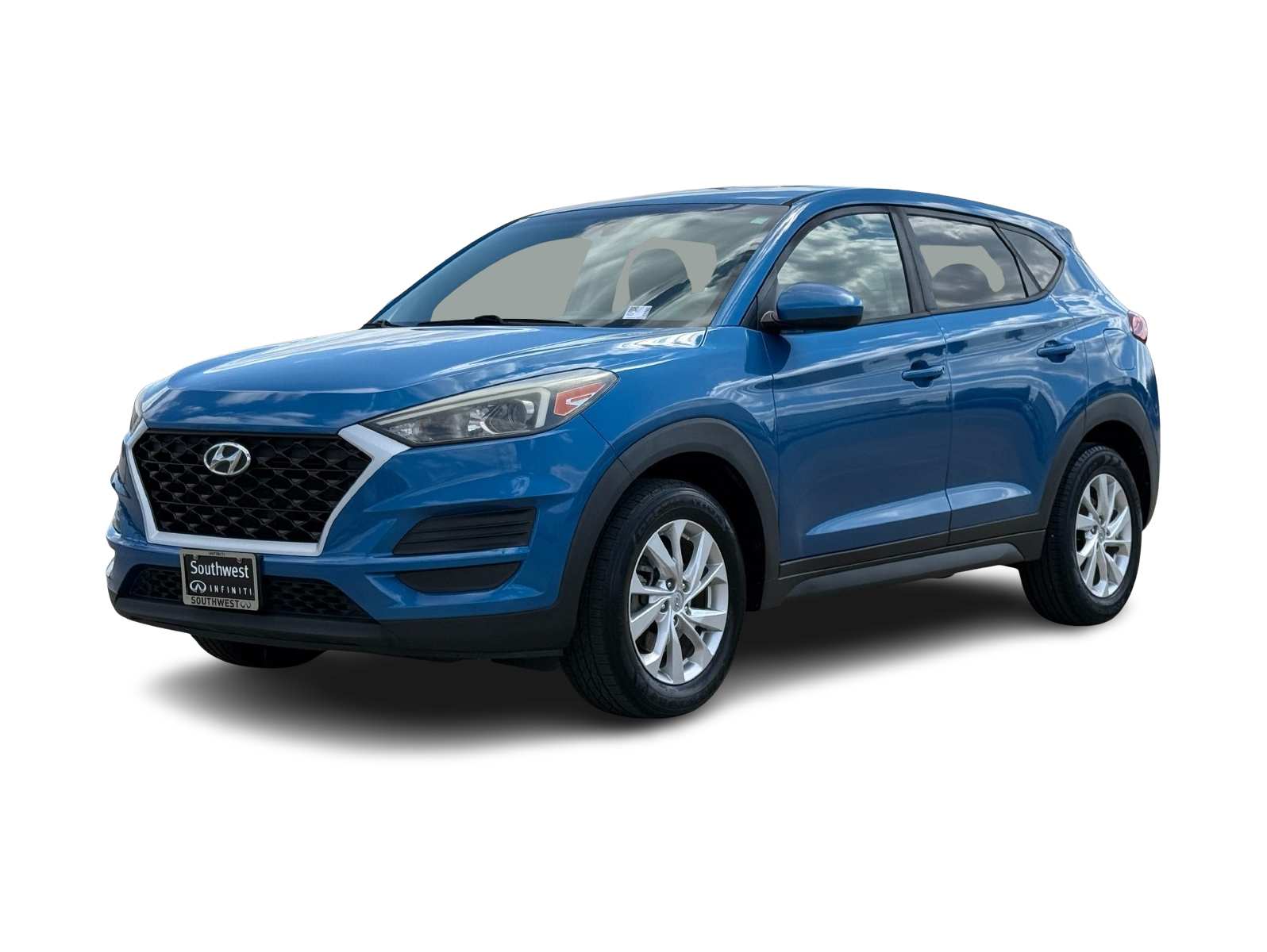 2019 Hyundai Tucson SE -
                  Houston, TX