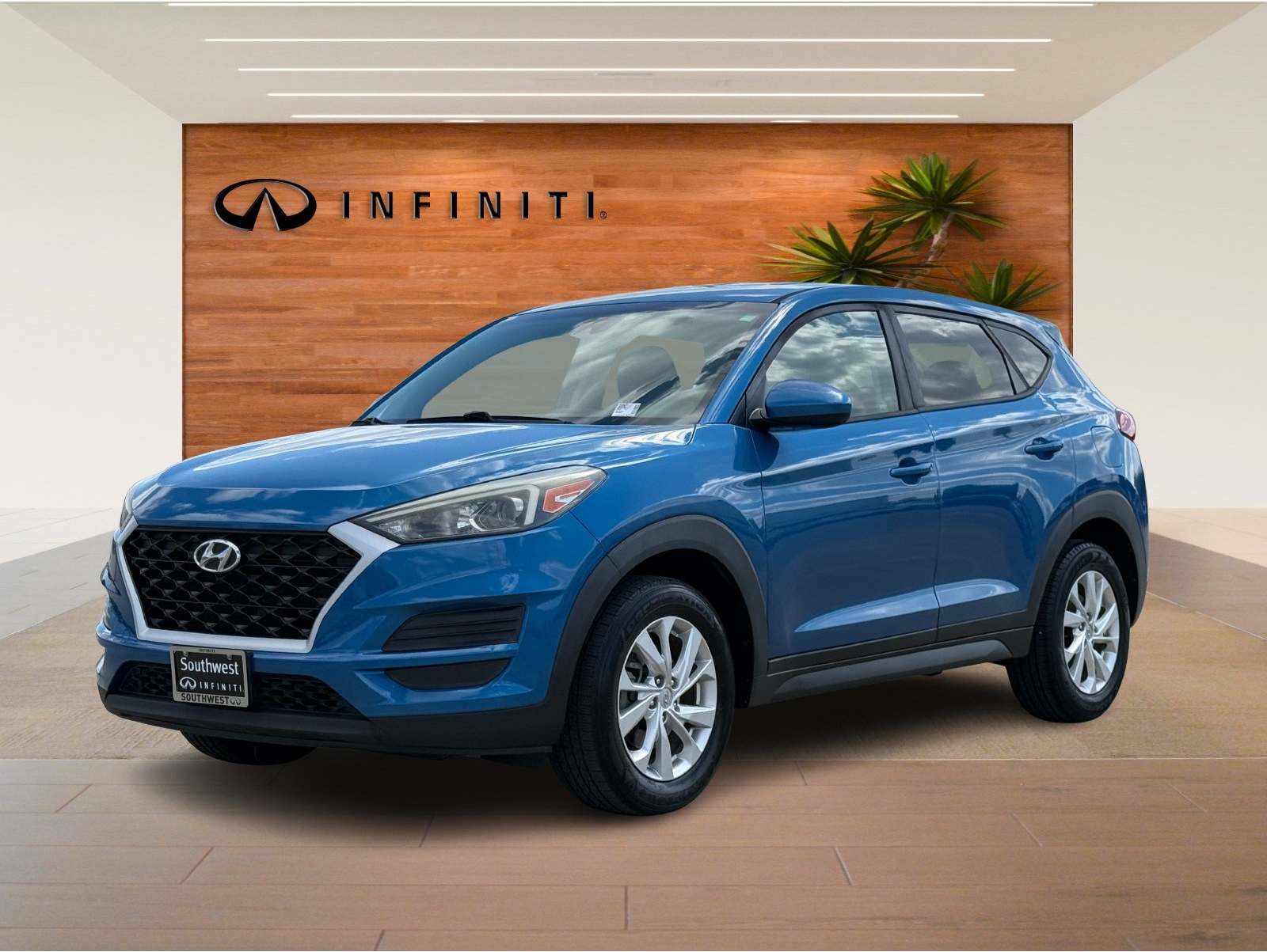 2019 Hyundai Tucson SE