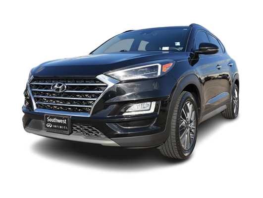 2021 Hyundai Tucson Ultimate -
                Houston, TX