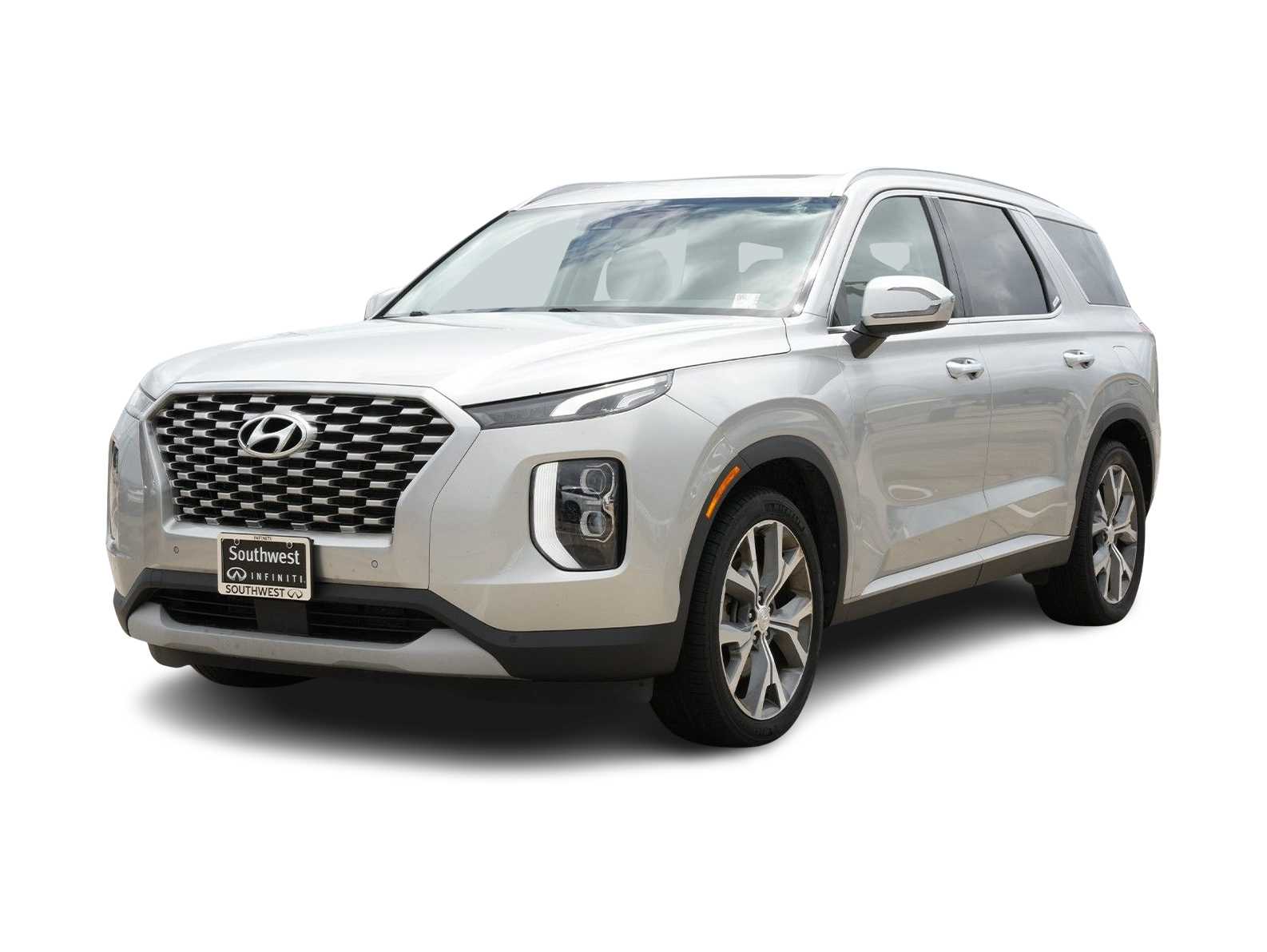 2021 Hyundai Palisade SEL -
                  Houston, TX