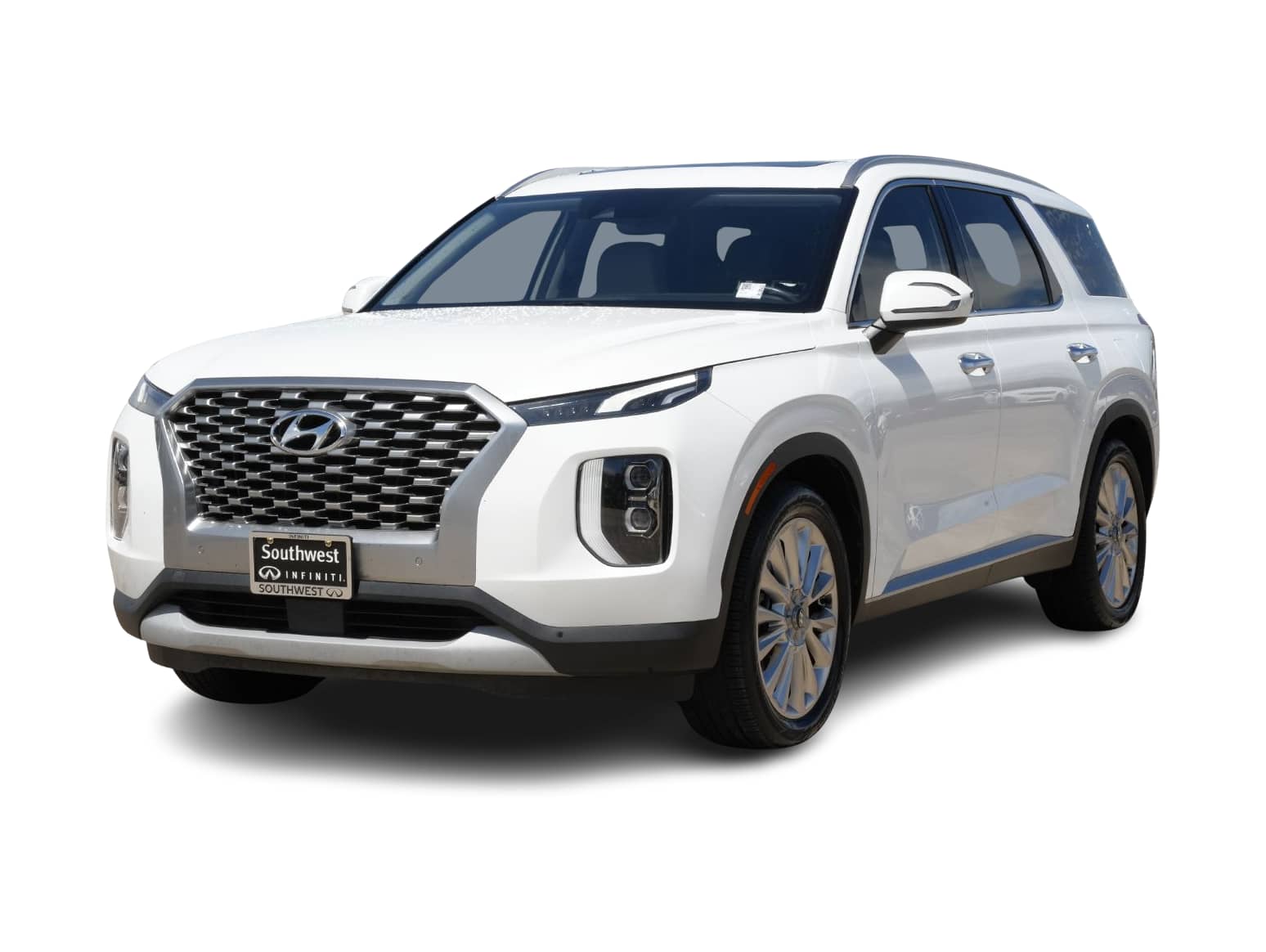 2021 Hyundai Palisade SEL -
                  Houston, TX