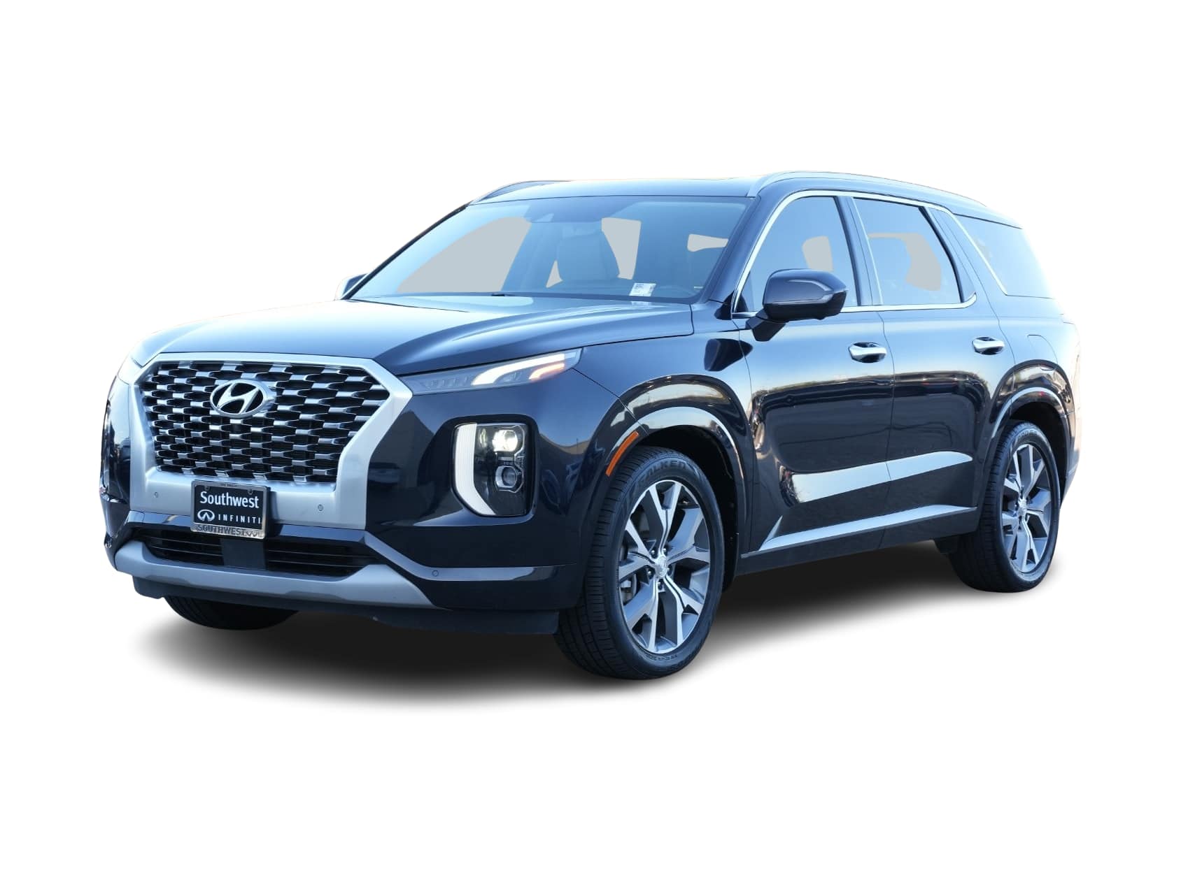 2021 Hyundai Palisade Limited -
                  Houston, TX