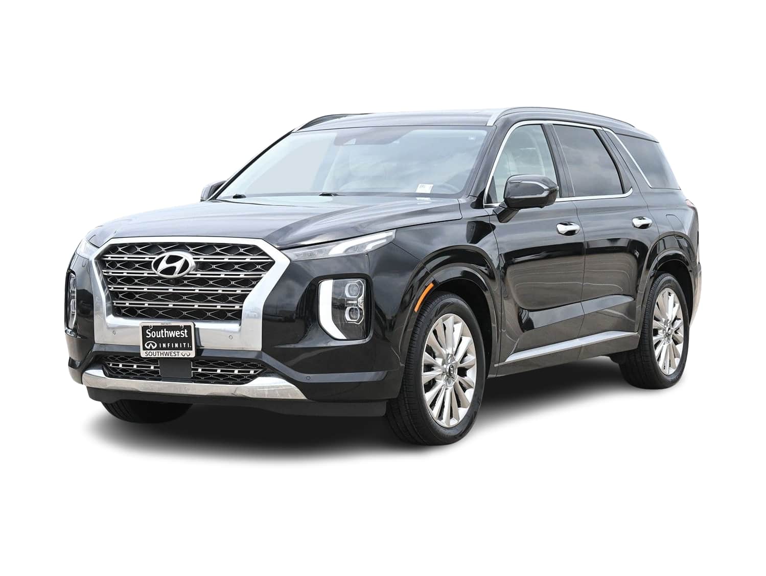 2020 Hyundai Palisade Limited -
                  Houston, TX