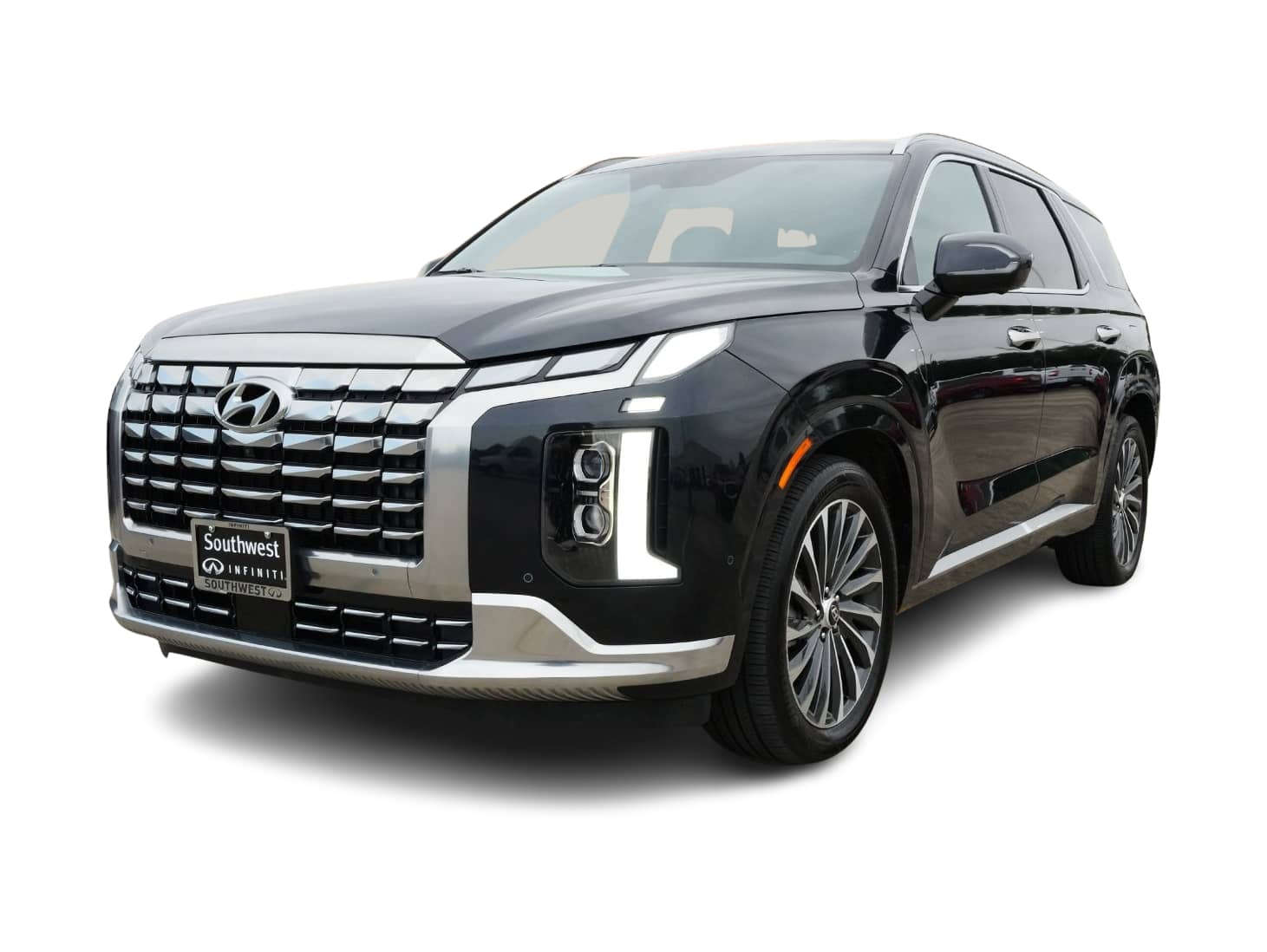 2024 Hyundai Palisade Calligraphy -
                Houston, TX