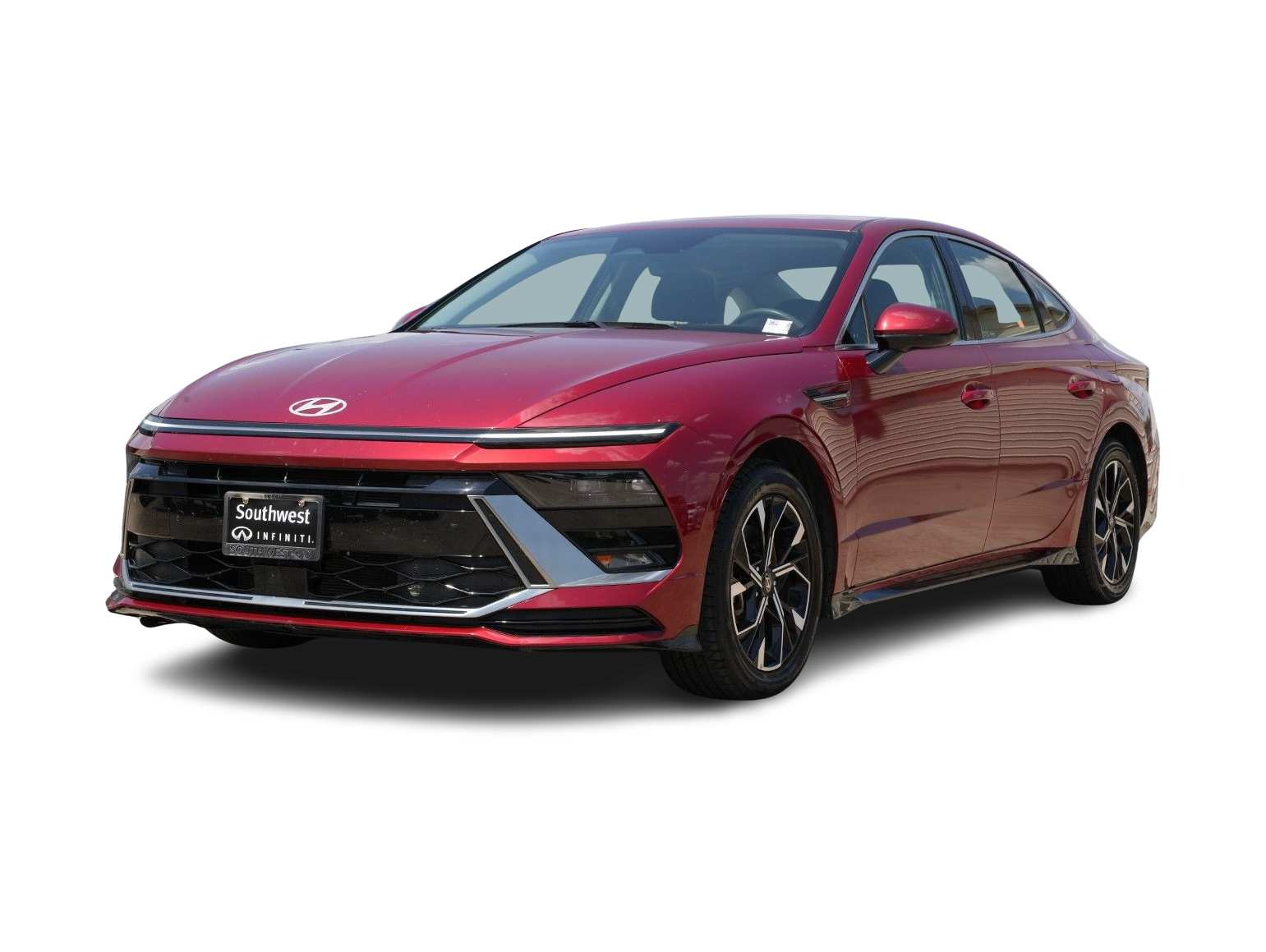 Thumbnail: 2025 Hyundai Sonata - 1