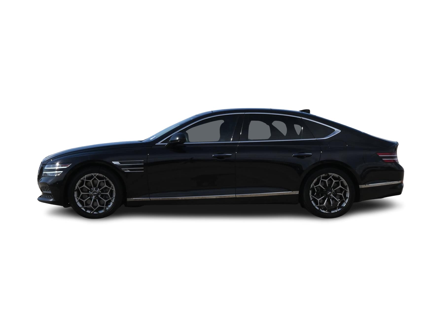 2021 Genesis G80 2.5T -
                  Houston, TX