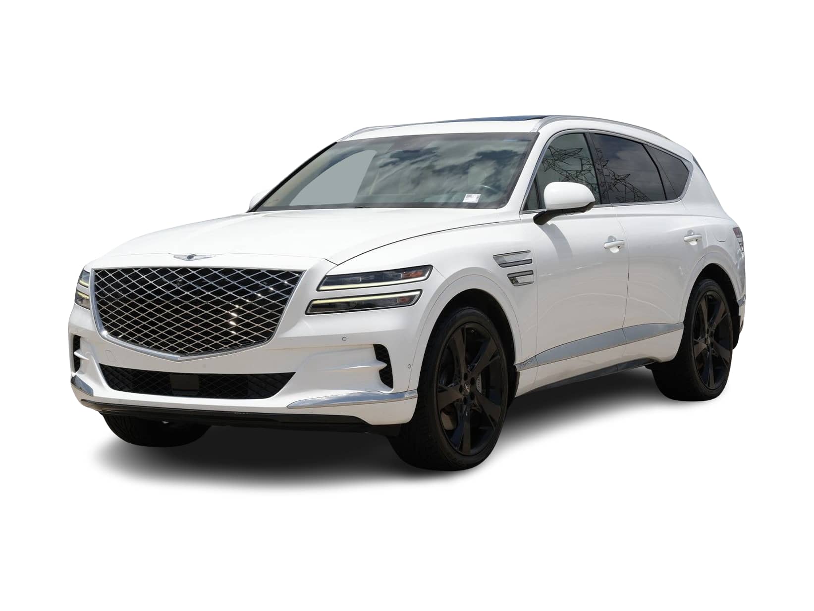 2022 Genesis GV80 2.5T -
                  Houston, TX