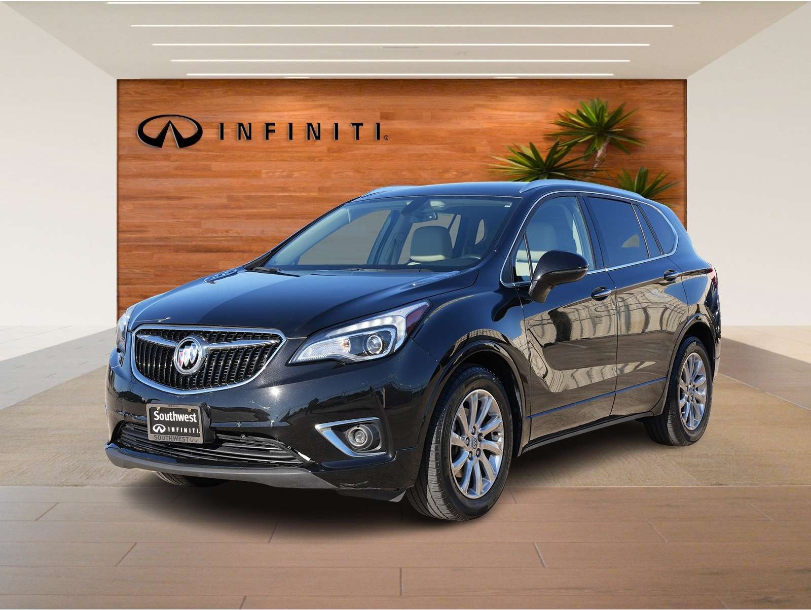 2020 Buick Envision Essence's photo