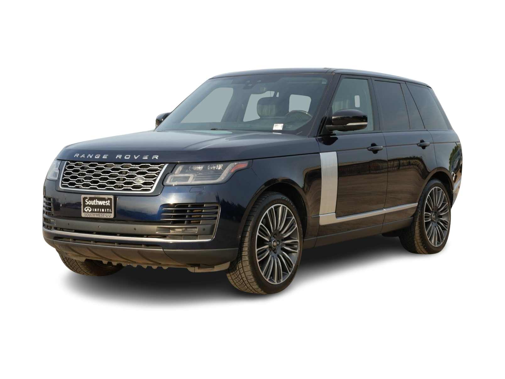 2020 Land Rover Range Rover HSE -
                  Houston, TX
