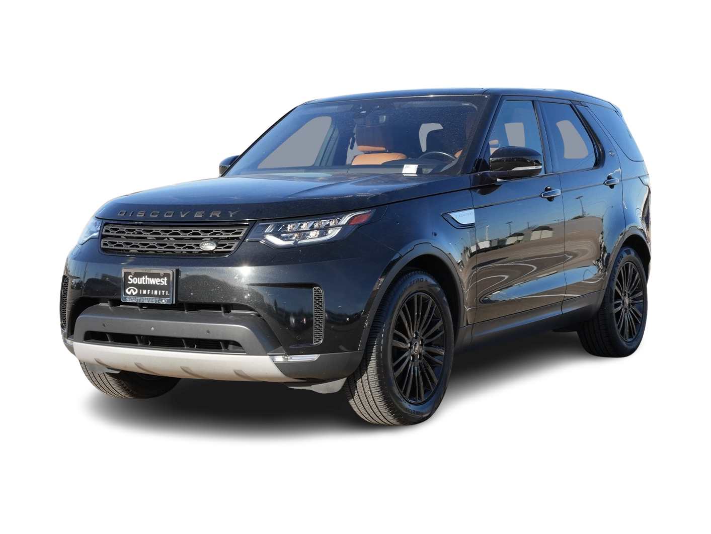 2017 Land Rover Discovery HSE Luxury -
                  Houston, TX