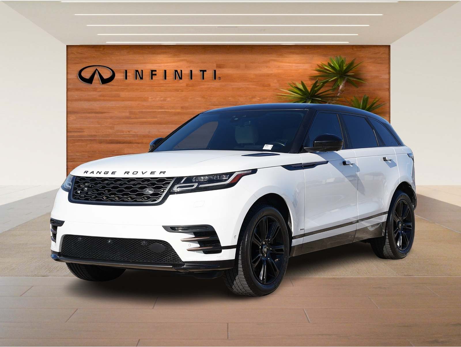 2018 Land Rover Range Rover Velar SE