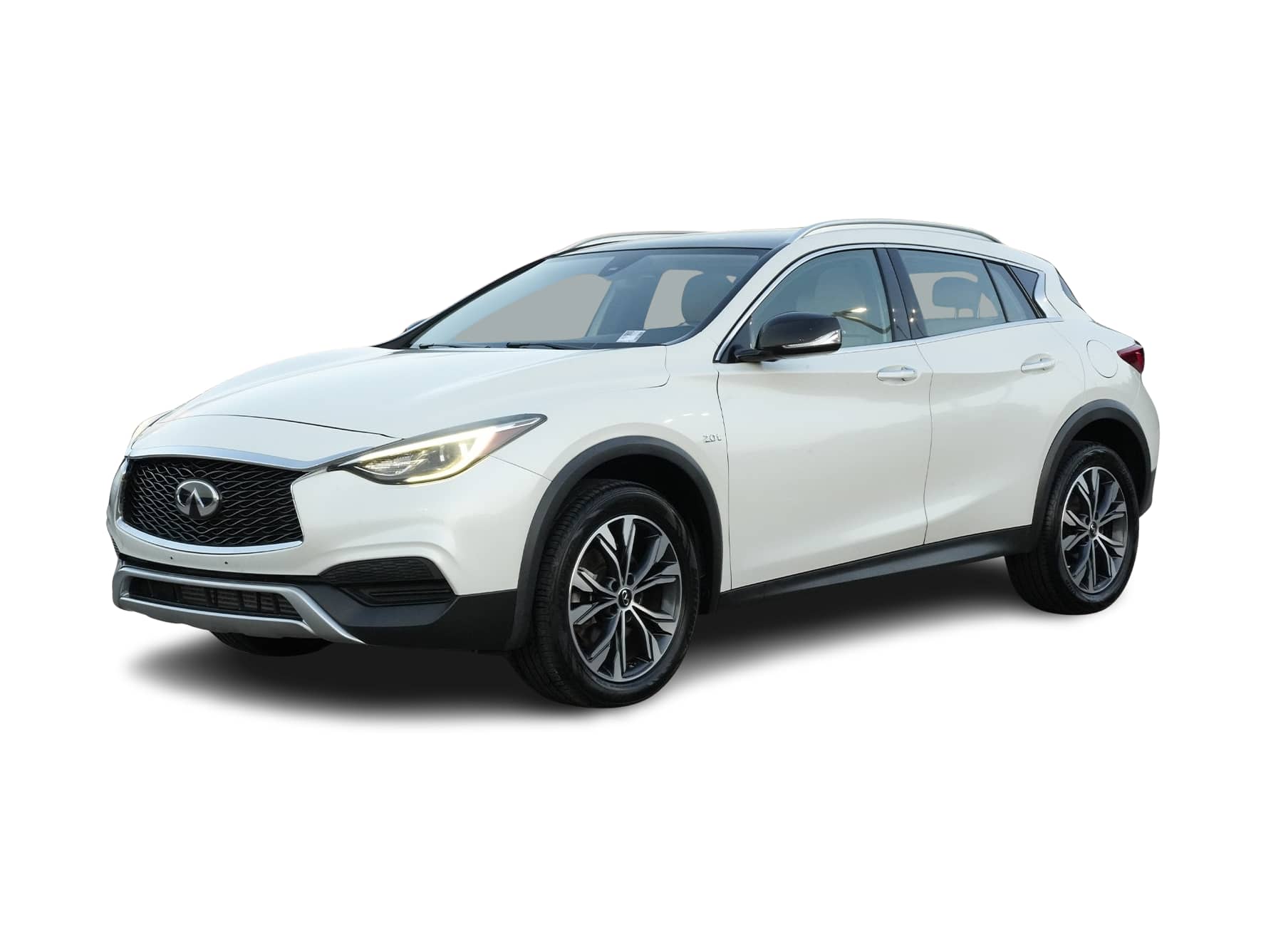 2019 INFINITI QX30 Luxe -
                  Houston, TX