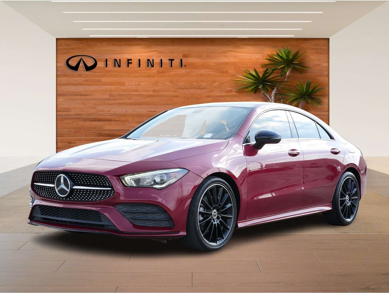 2021 Mercedes-Benz CLA CLA250