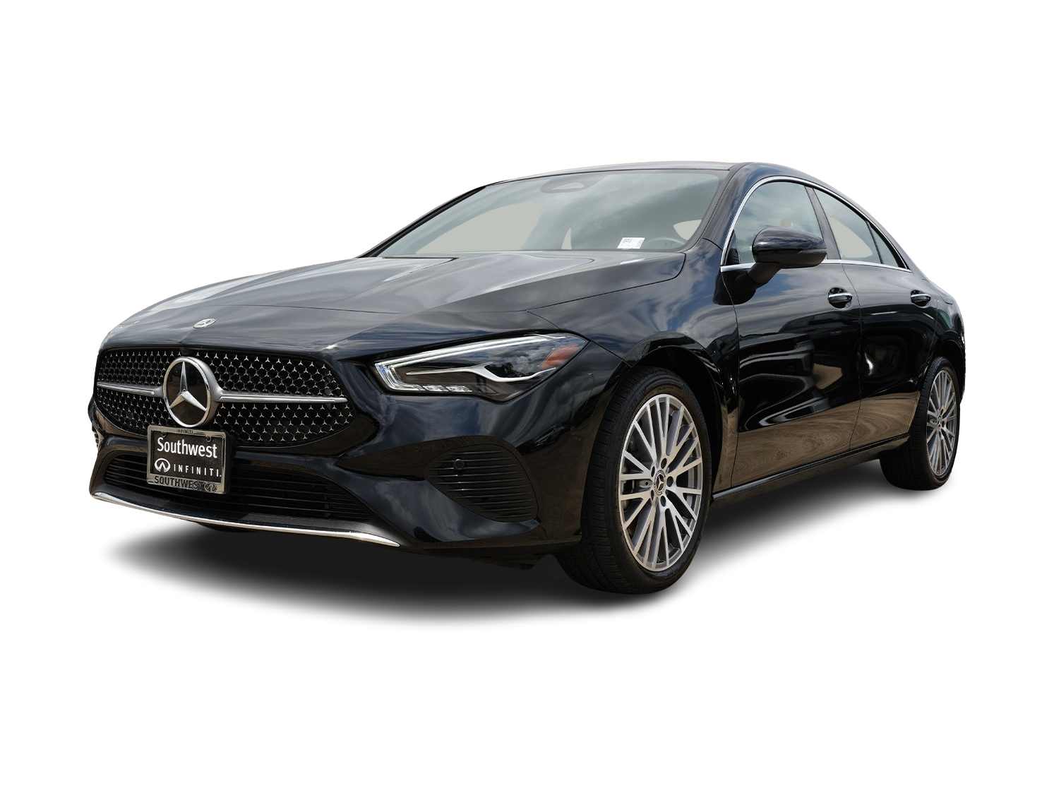 2025 Mercedes-Benz CLA 250 -
                  Houston, TX