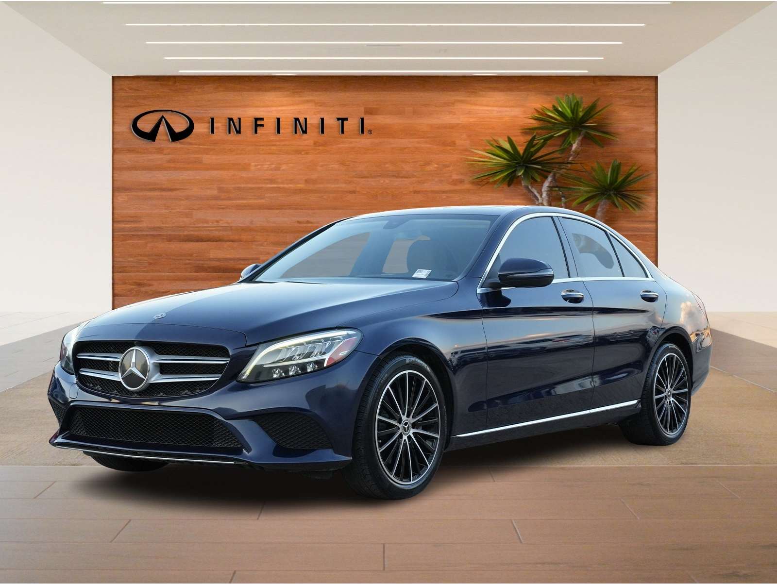 2021 Mercedes-Benz C-Class Sedan C300