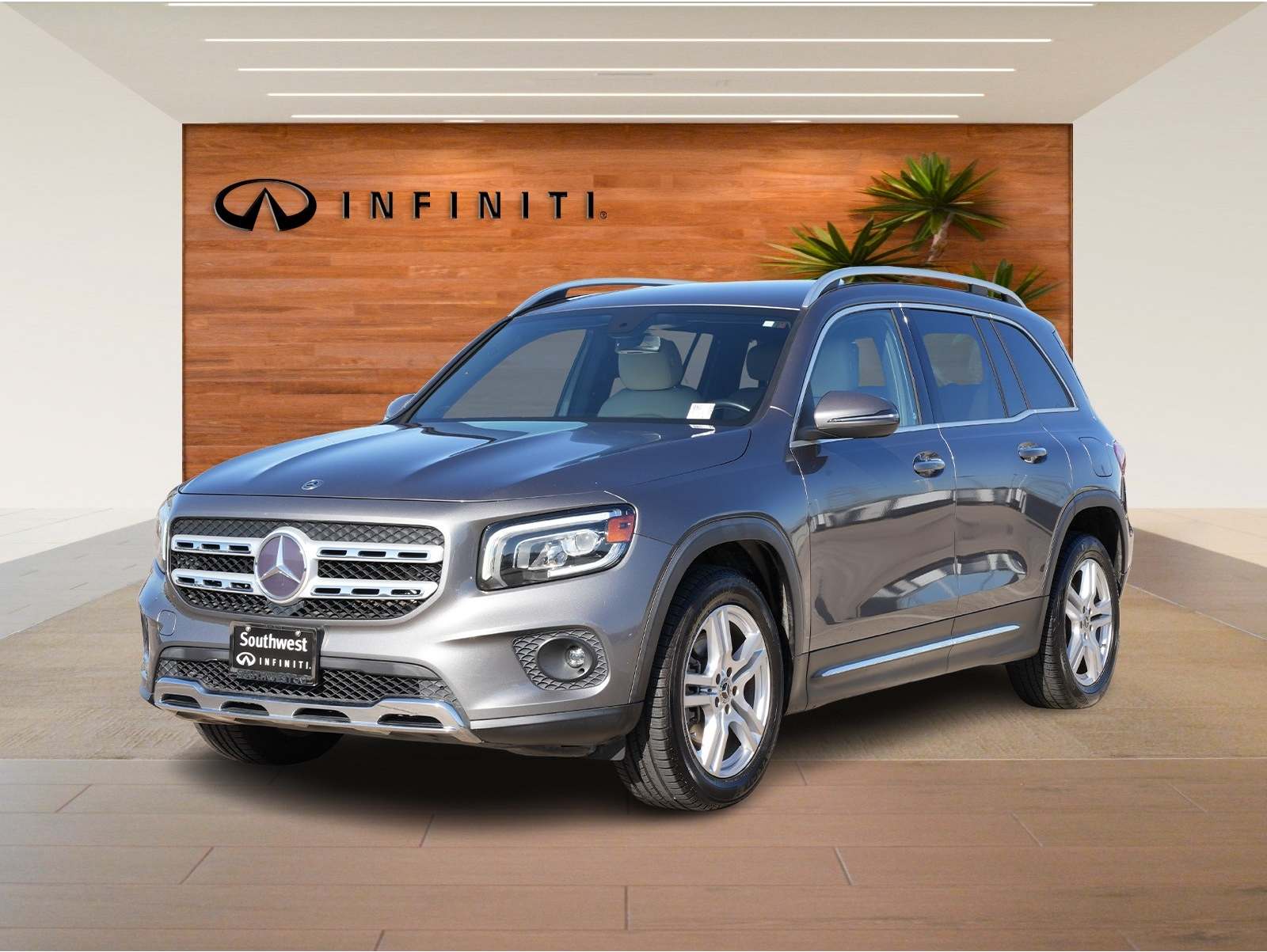 2020 Mercedes-Benz GLB Base