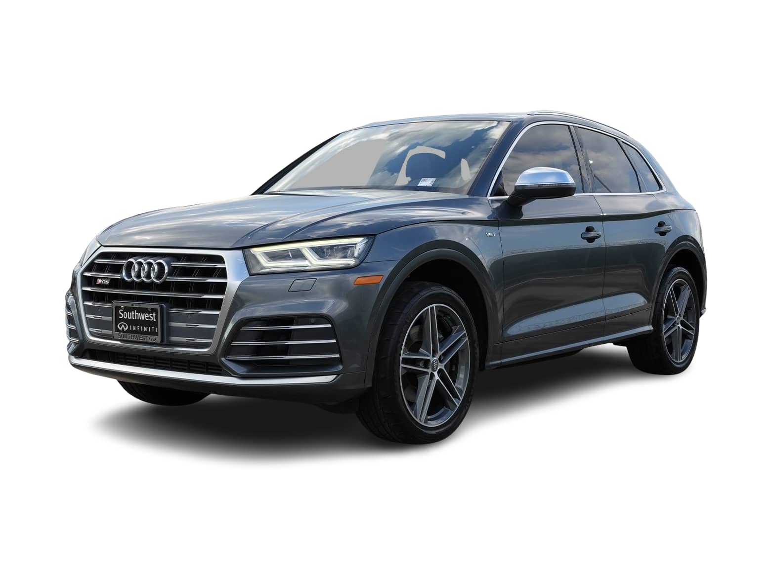 2018 Audi SQ5 Premium Plus -
                  Houston, TX