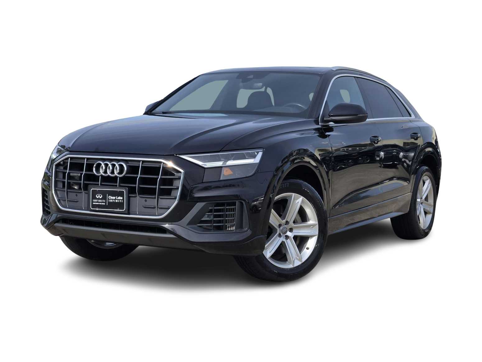 2019 Audi Q8 Premium -
                  Houston, TX