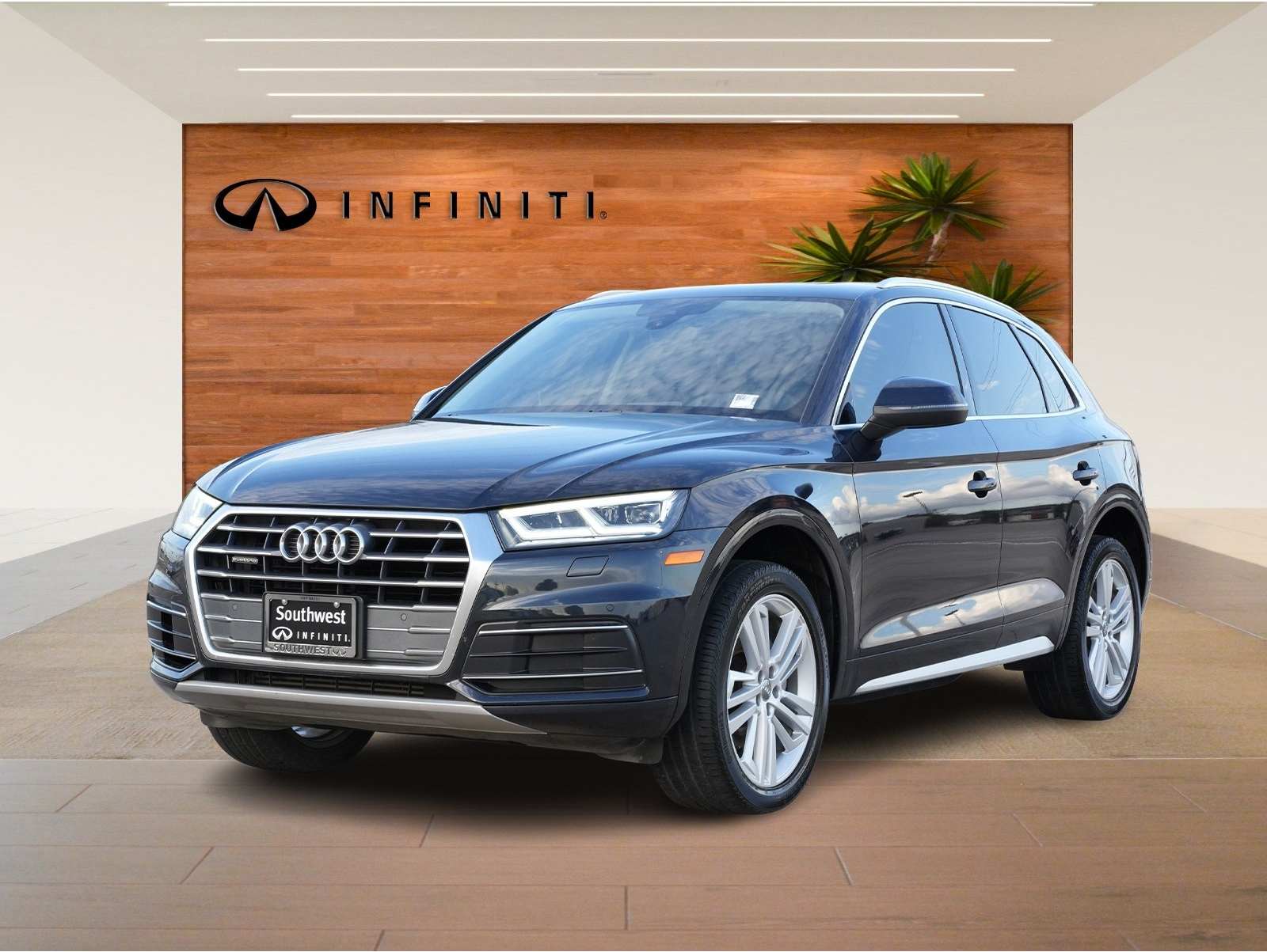 2018 Audi Q5 Premium Plus's photo