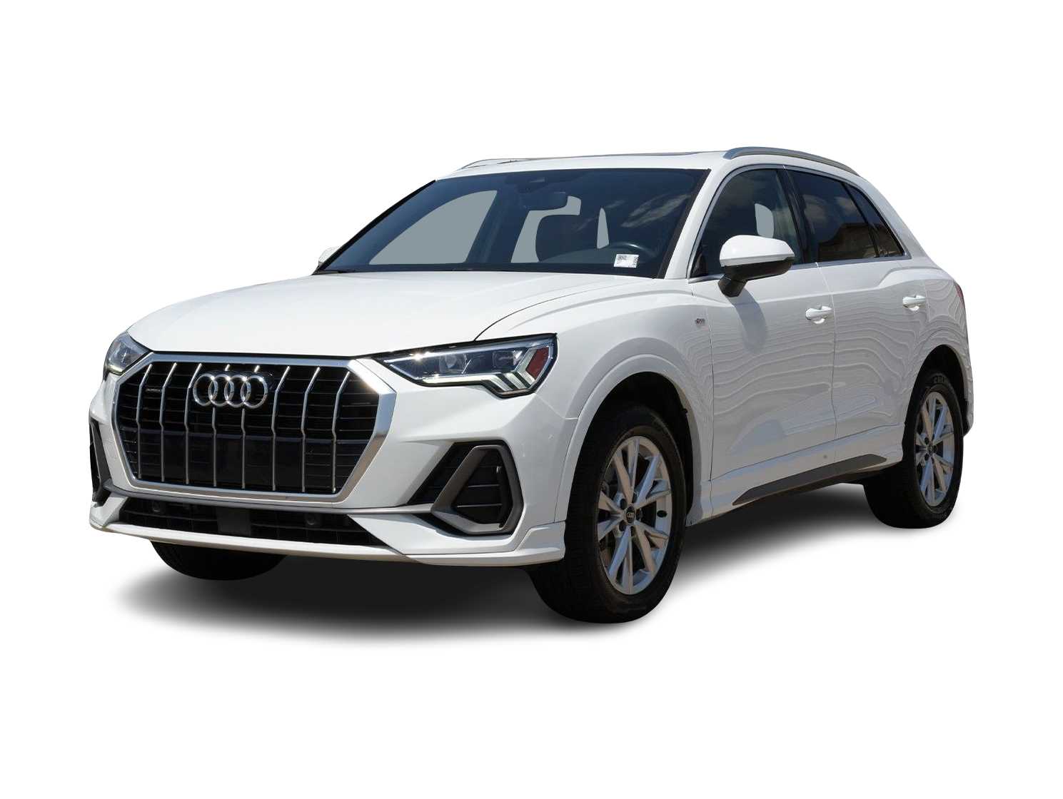 Thumbnail: 2024 Audi Q3 - 1