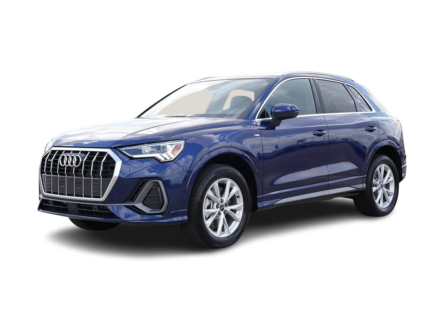 Thumbnail: 2025 Audi Q3 - 1