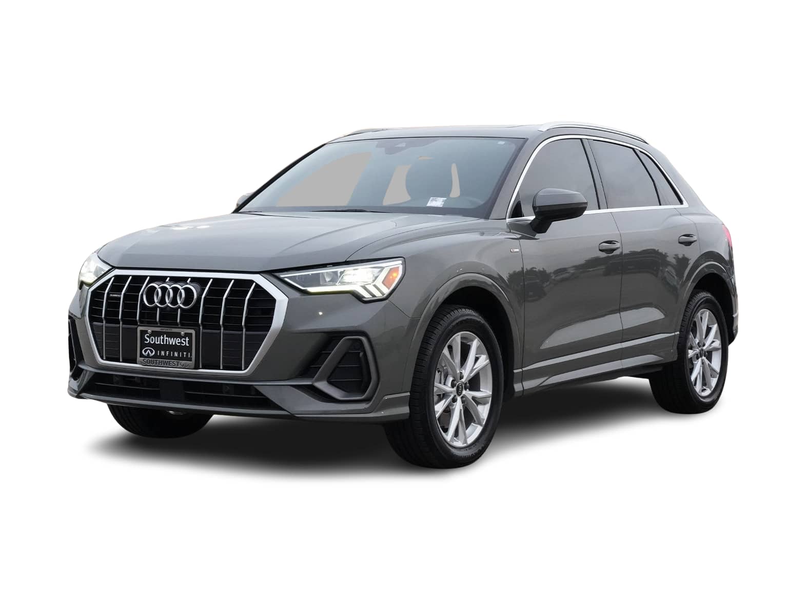 Thumbnail: 2022 Audi Q3 - 1