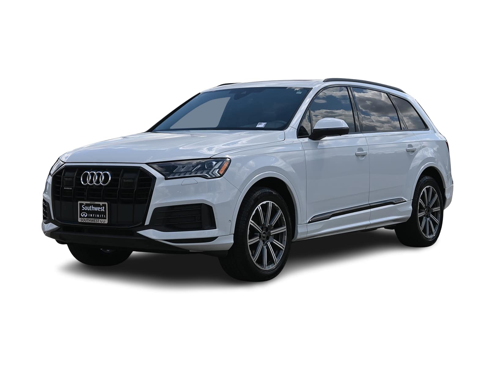 Thumbnail: 2024 Audi Q7 - 1