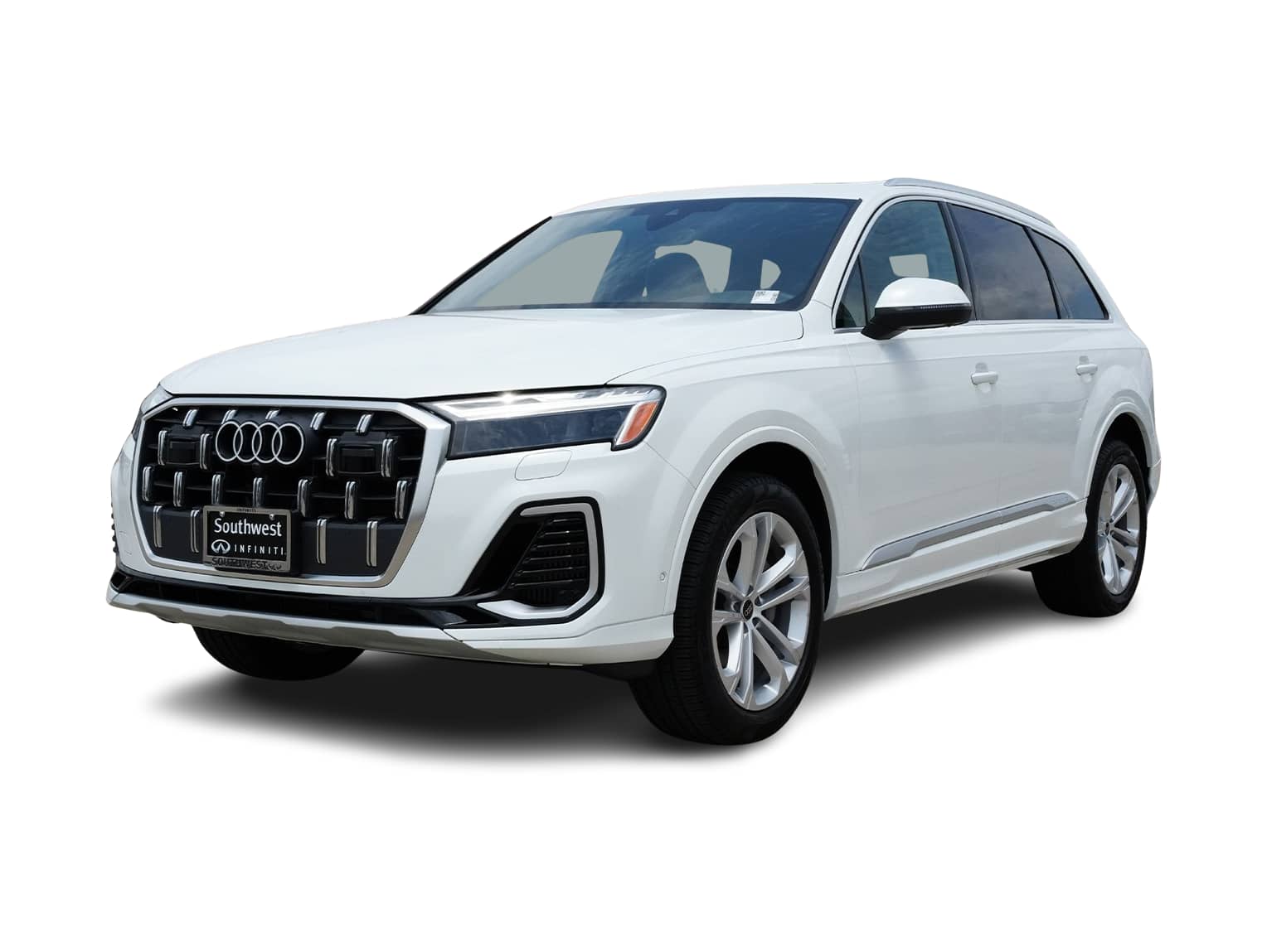 Thumbnail: 2025 Audi Q7 - 1