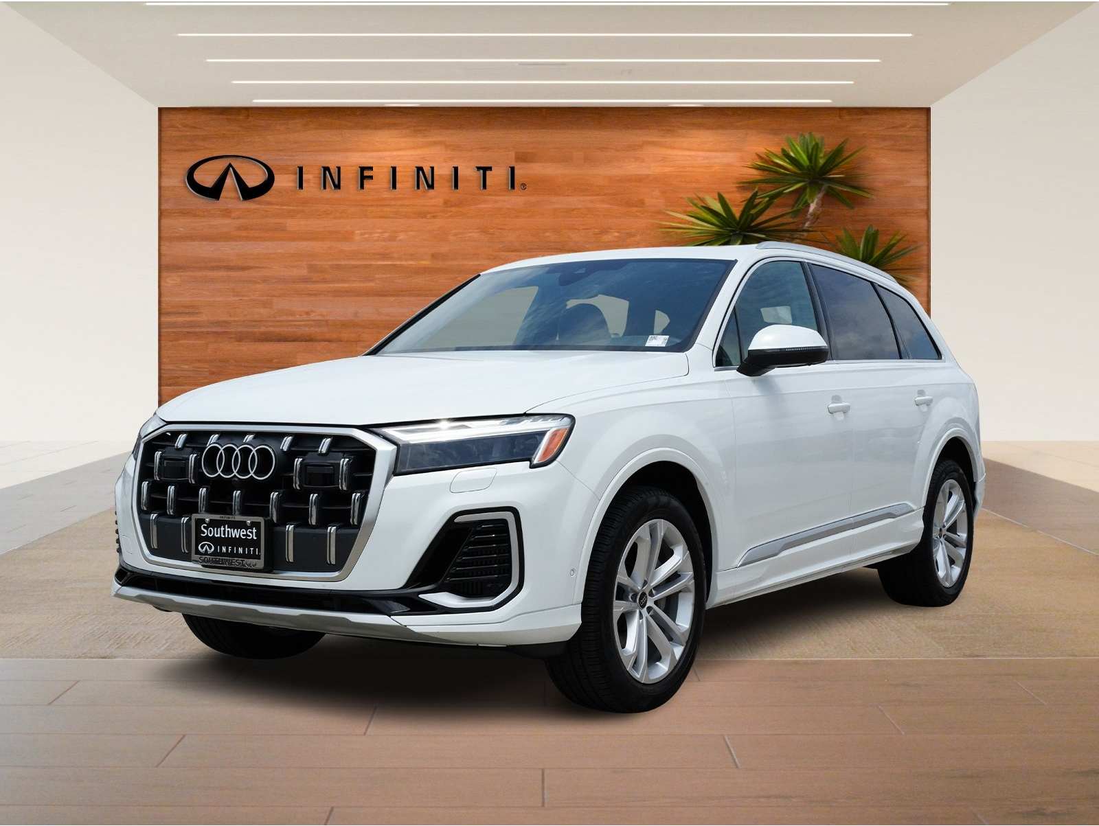 2025 Audi Q7 Premium Plus's photo