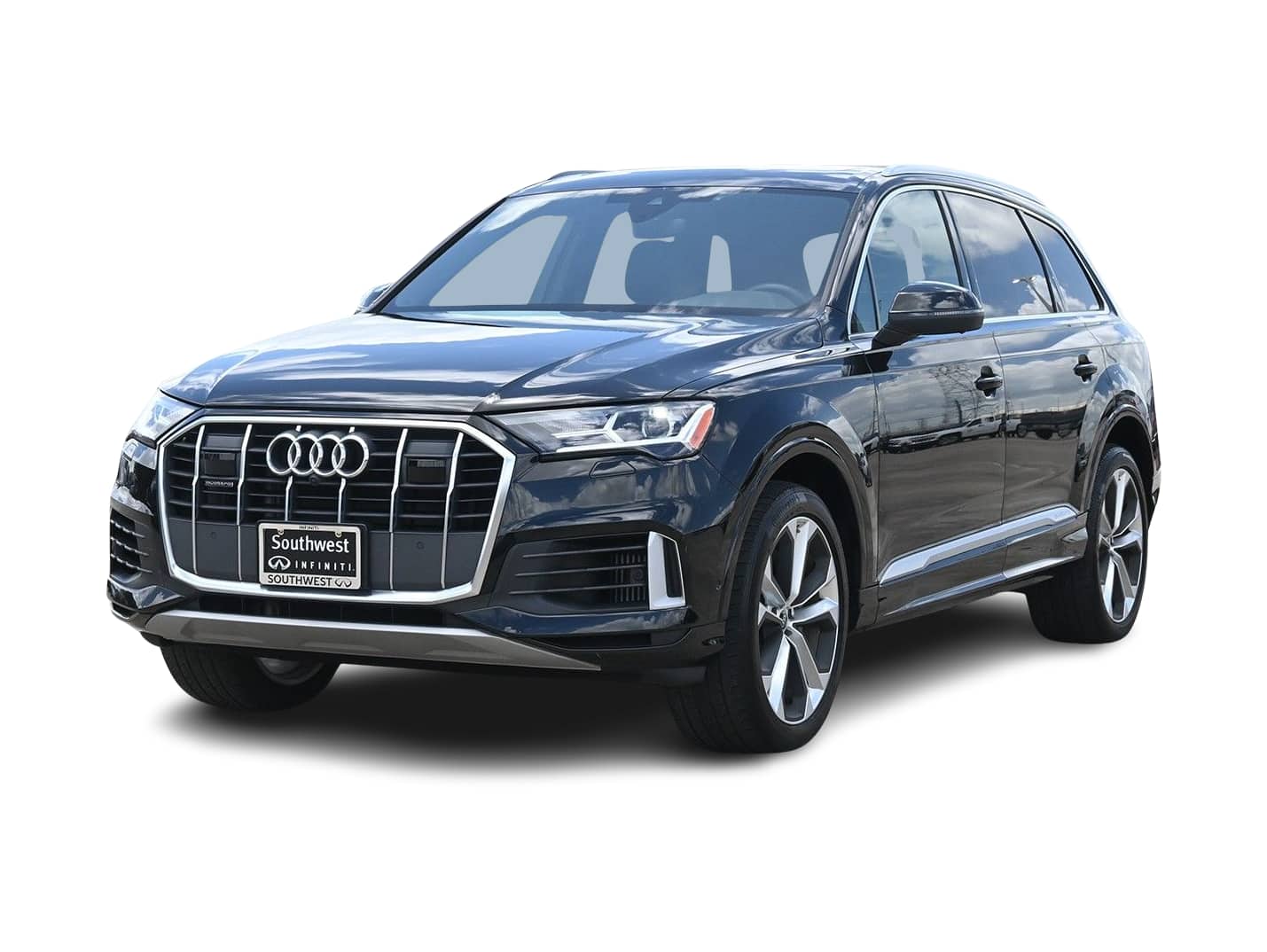 Thumbnail: 2022 Audi Q7 - 1