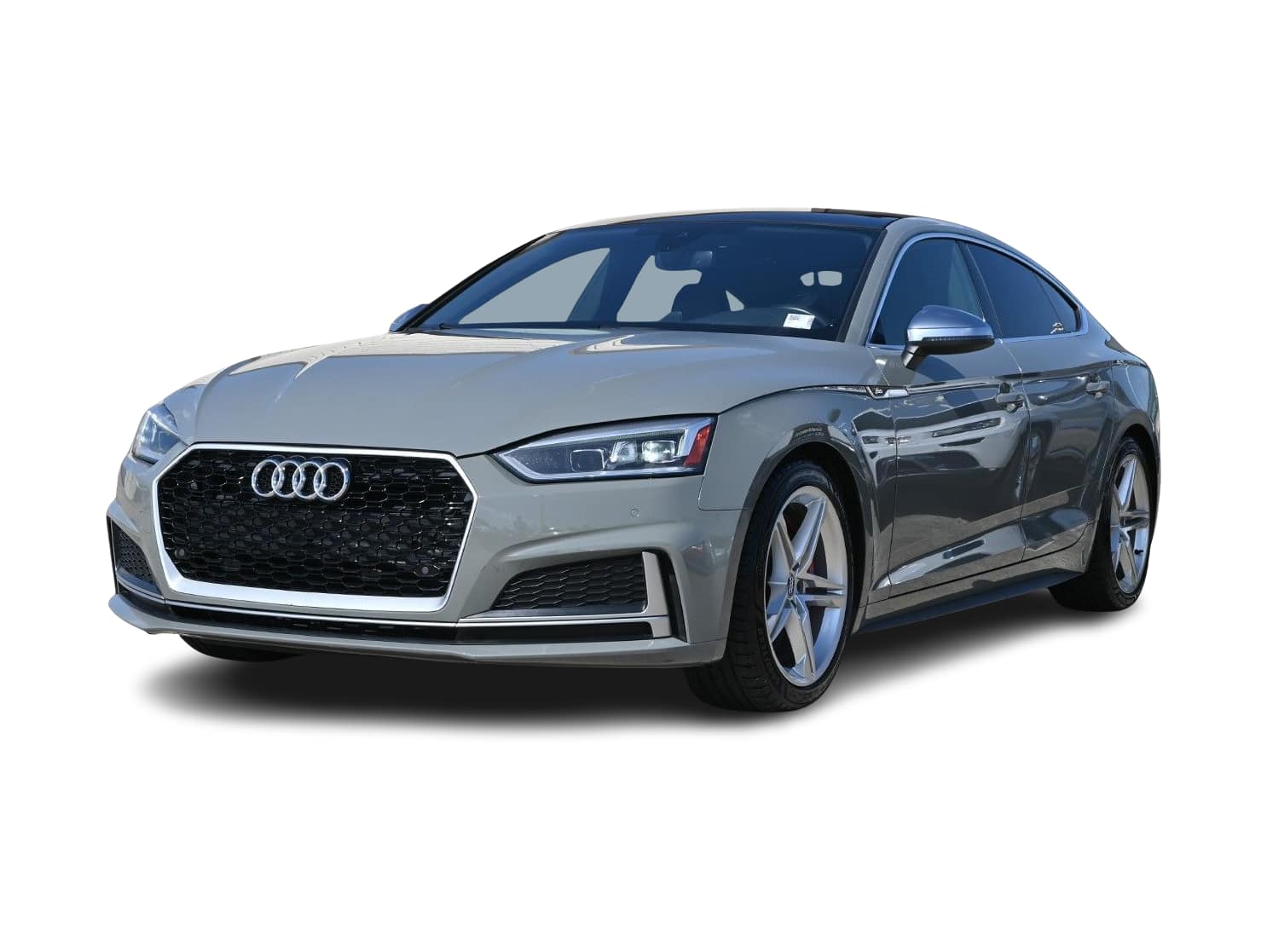 2019 Audi S5 Premium Plus -
                  Houston, TX