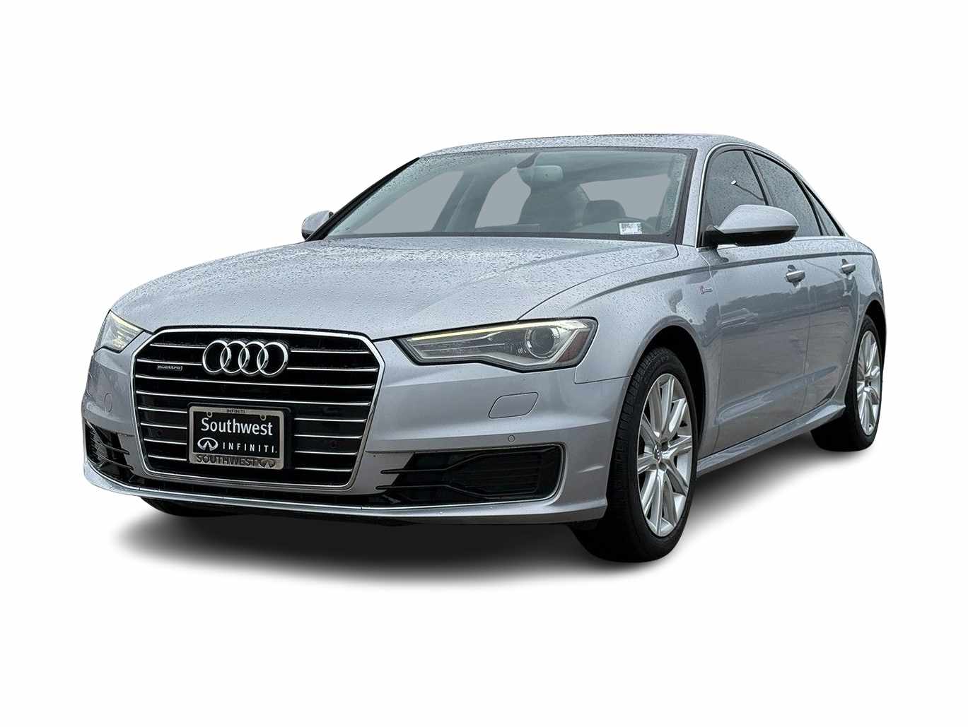 2016 Audi A6 Premium Plus -
                  Houston, TX